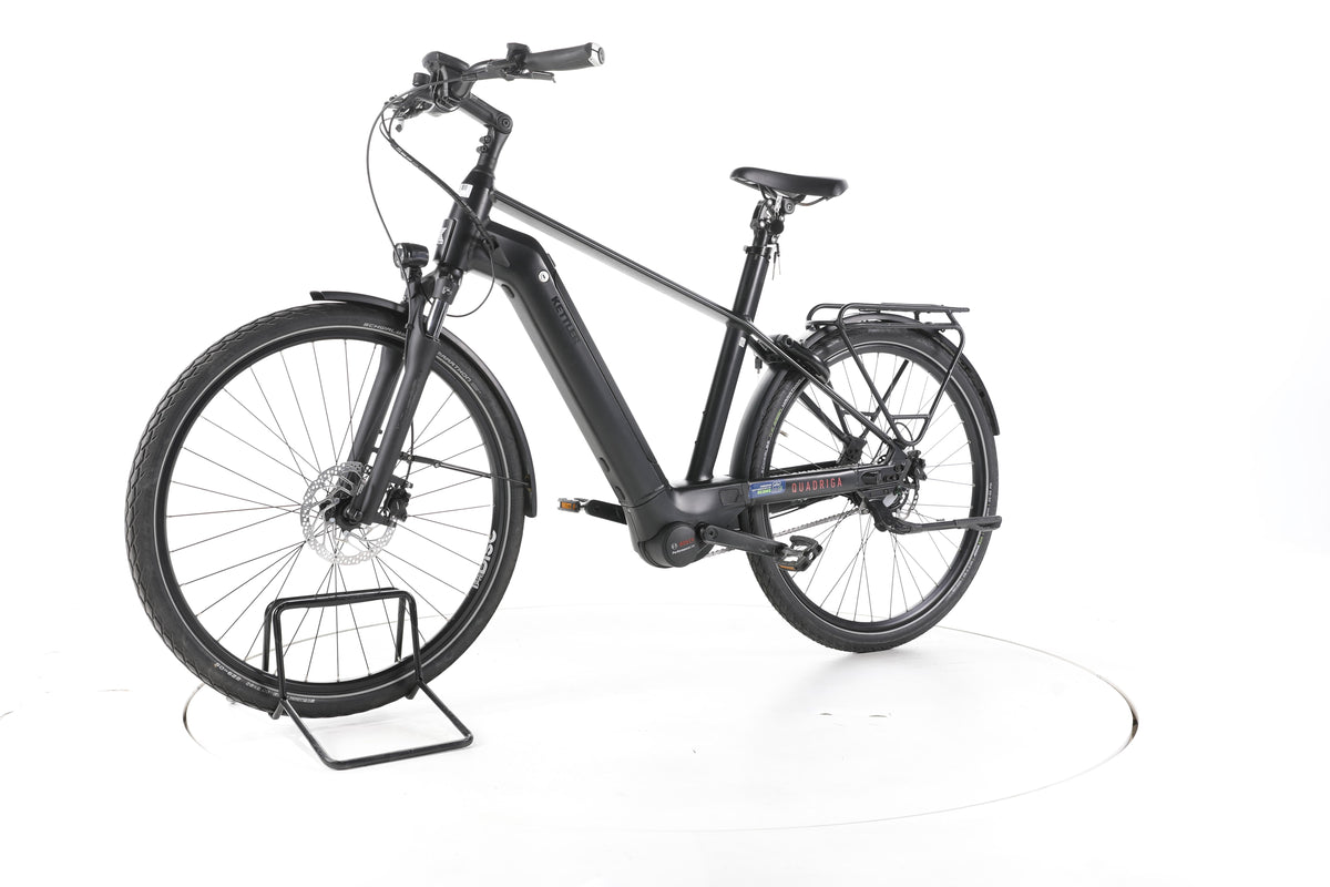 Kettler Quadriga P5 RT City E-Bike - Image 6