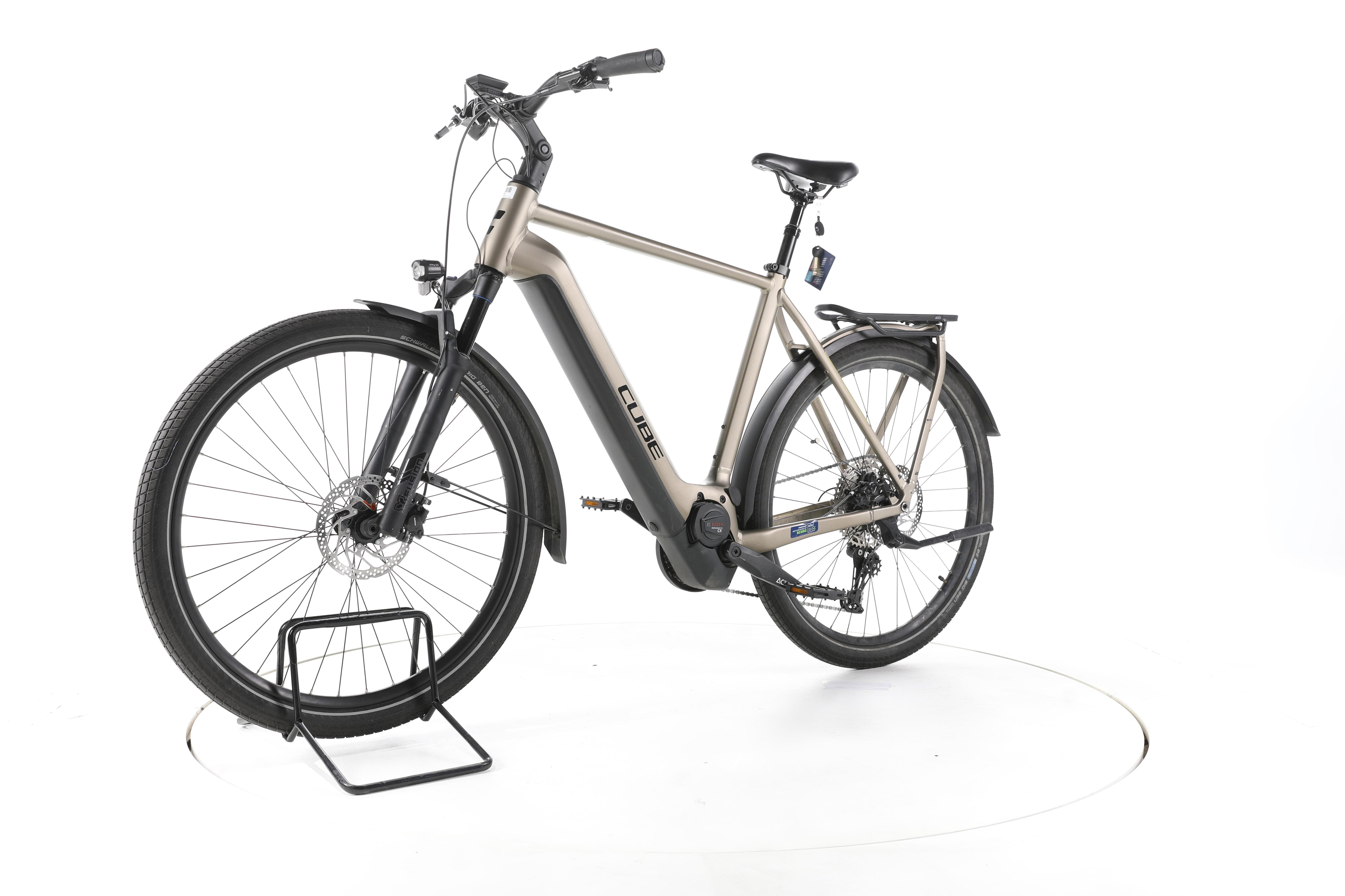 Cube Kathmandu Hybrid Pro Trekking E-Bike 2023 - Image 6