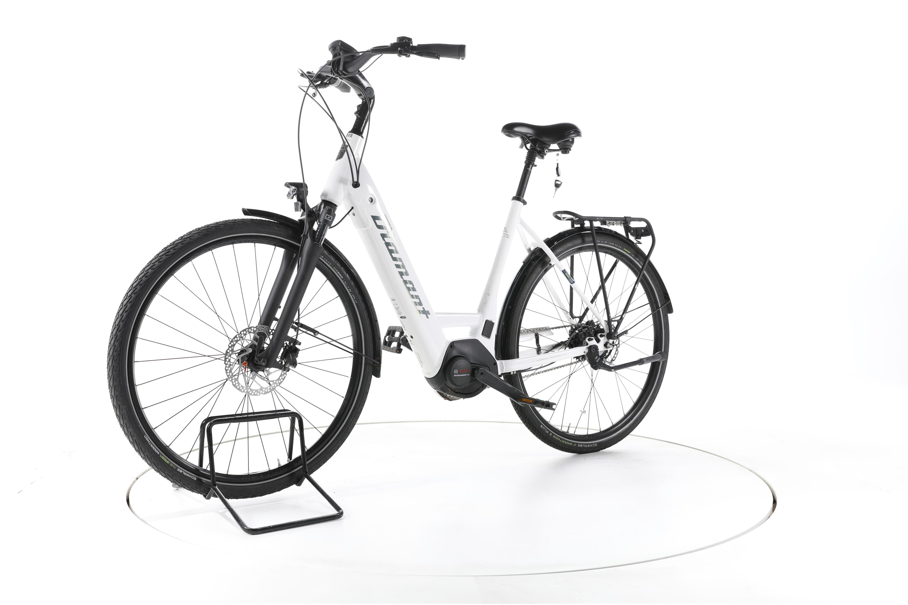 Diamant Beryll deluxe + City E-Bike Tiefeinsteiger - Image 6