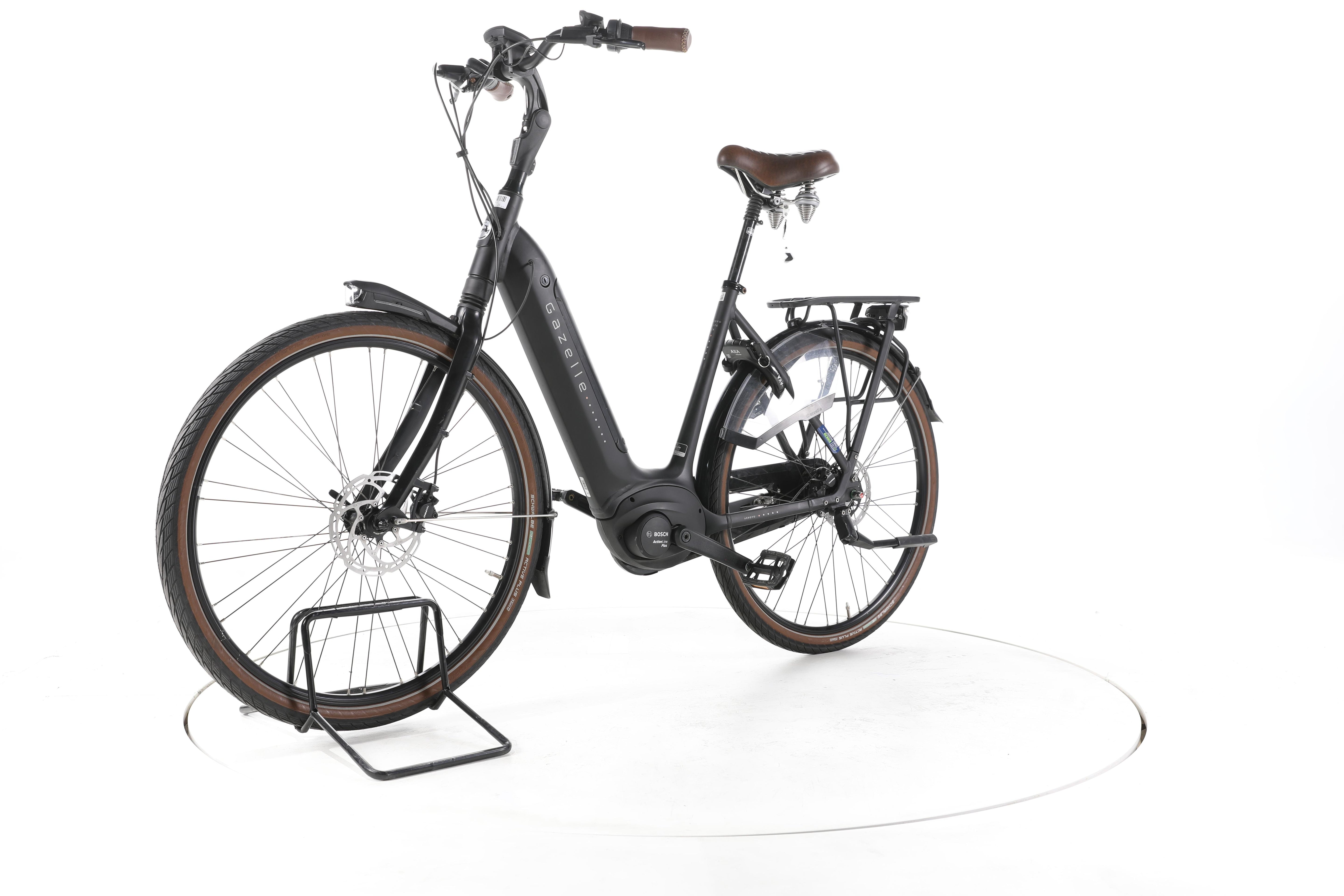 Gazelle Arroyo C8 HMB Elite City E-Bike Tiefeinsteiger - Image 6