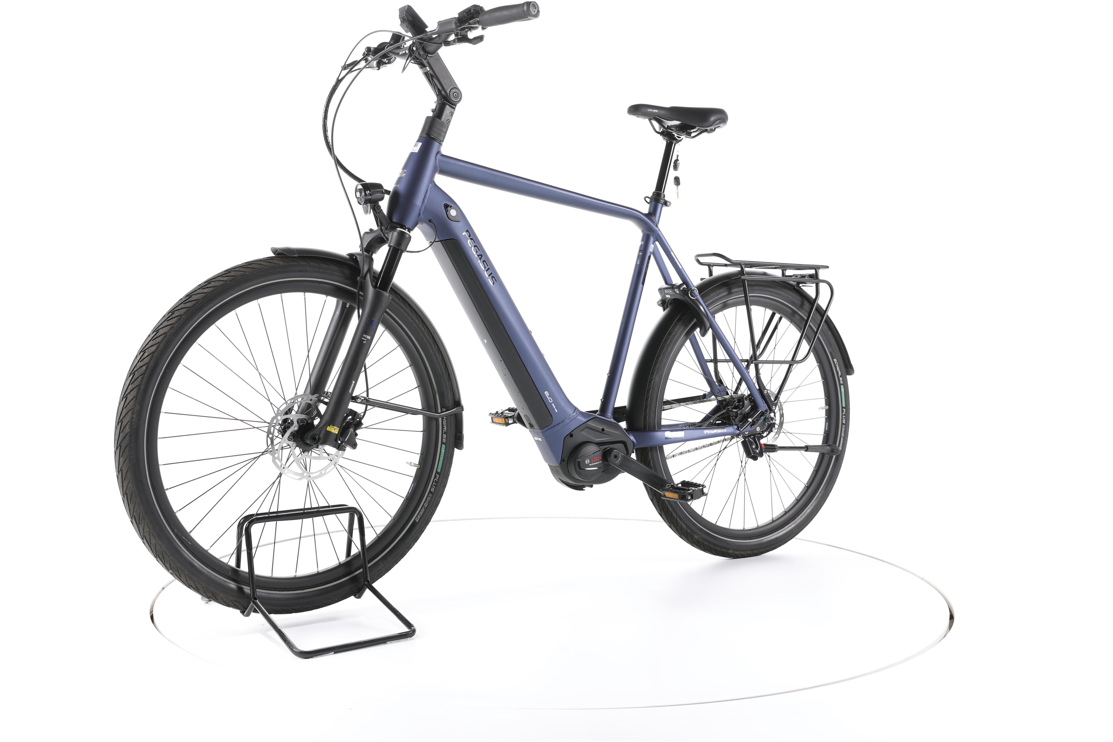 Pegasus Strong EVO 5R City E-Bike 2023 - Image 6