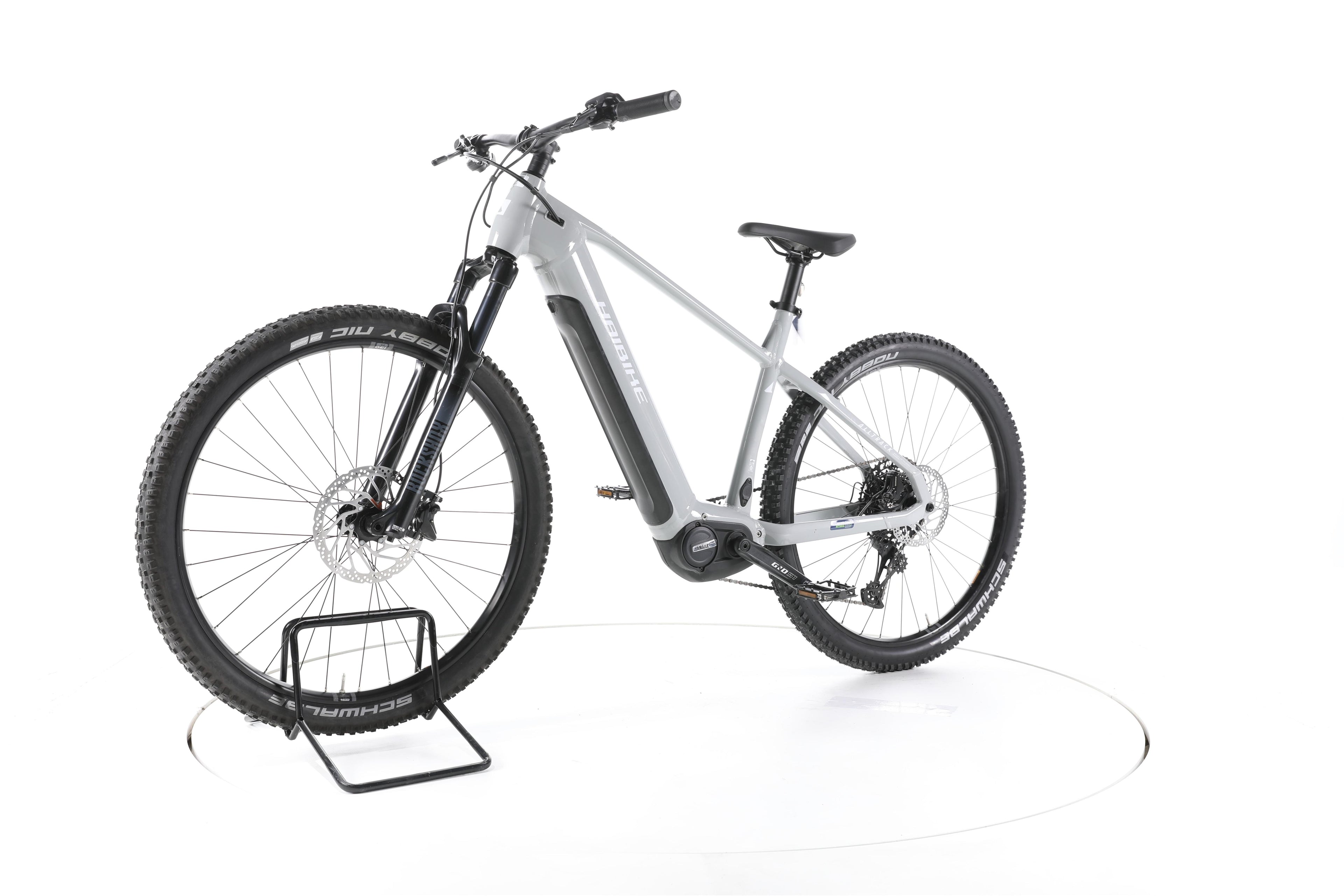 Haibike AllTrack 7 E-Bike 2023 - Image 6