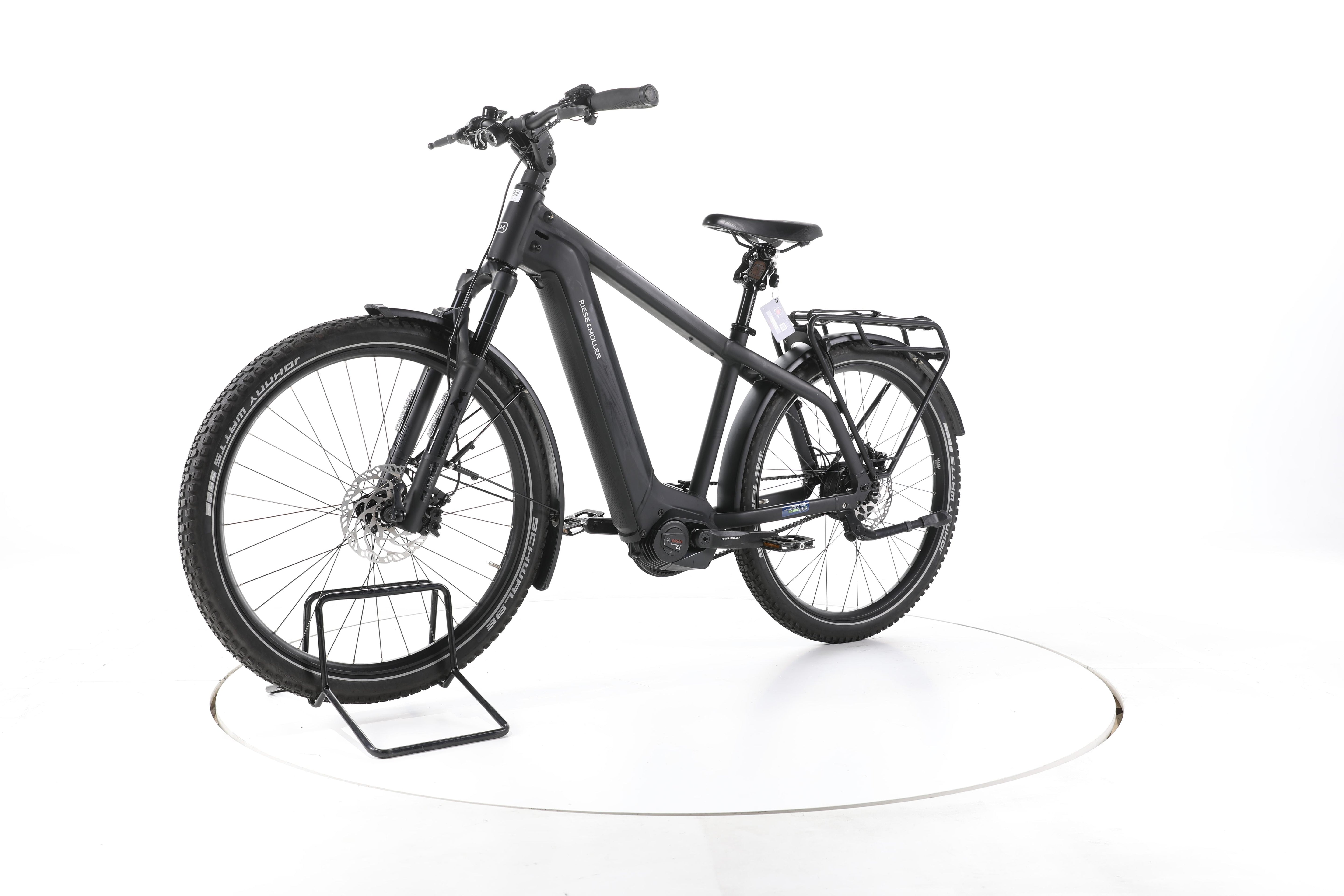 Riese & Müller Charger4 GT vario City E-Bike - Image 6