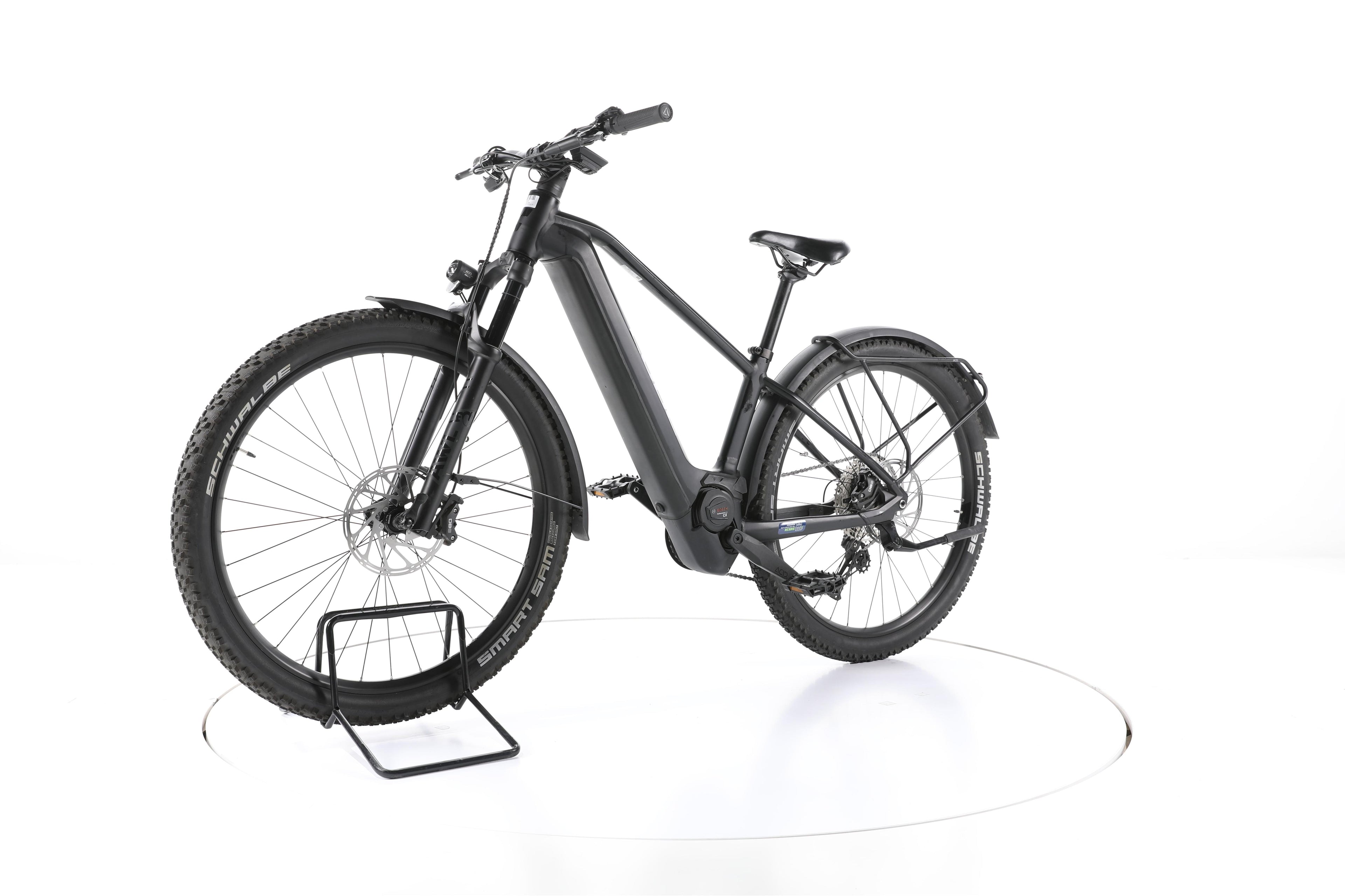 Cube Reaction SLX Allroad Trekking E-Bike 2024 - Image 6