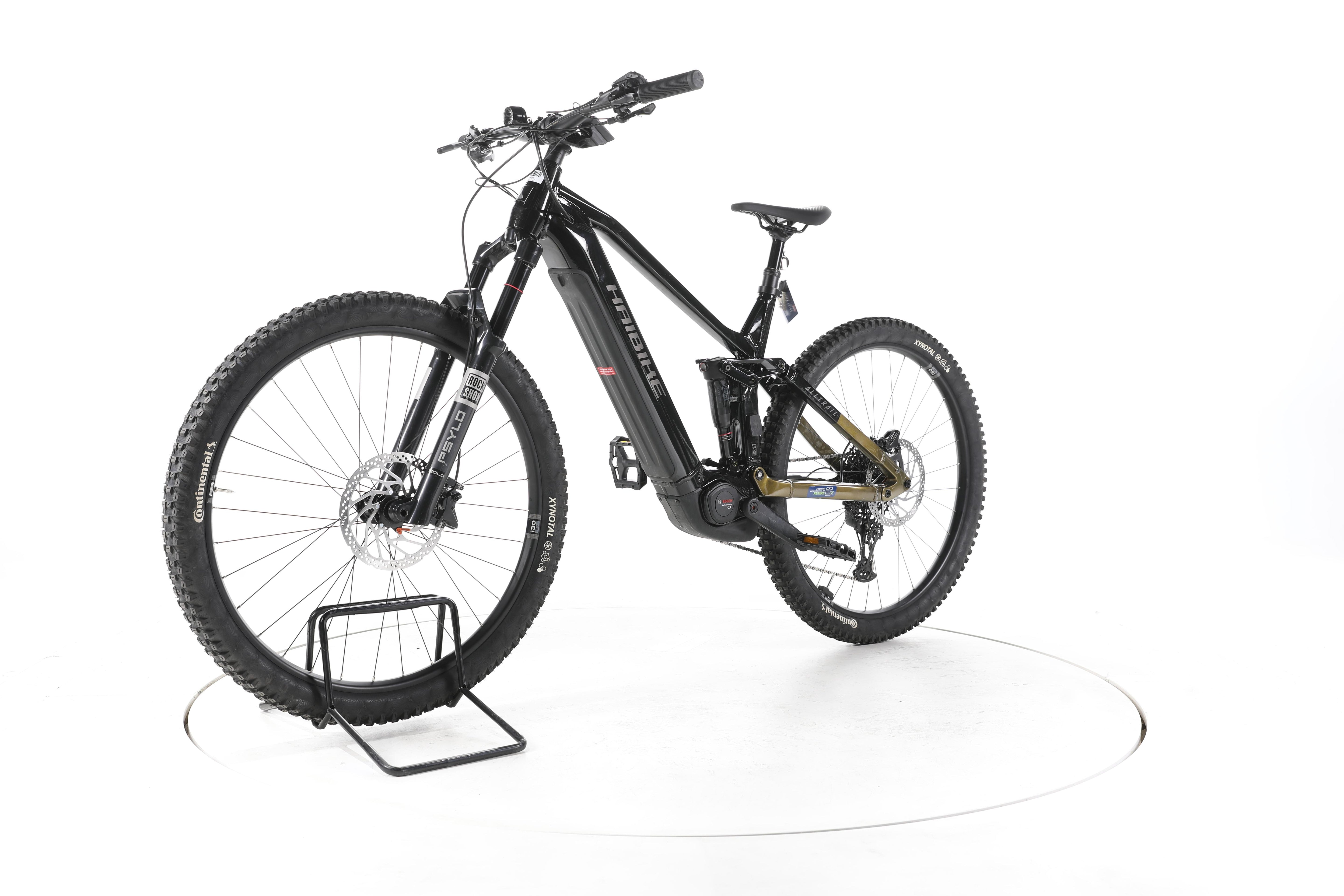 Haibike Alltrail 10 29 E-Bike Fully 2025 - Image 6
