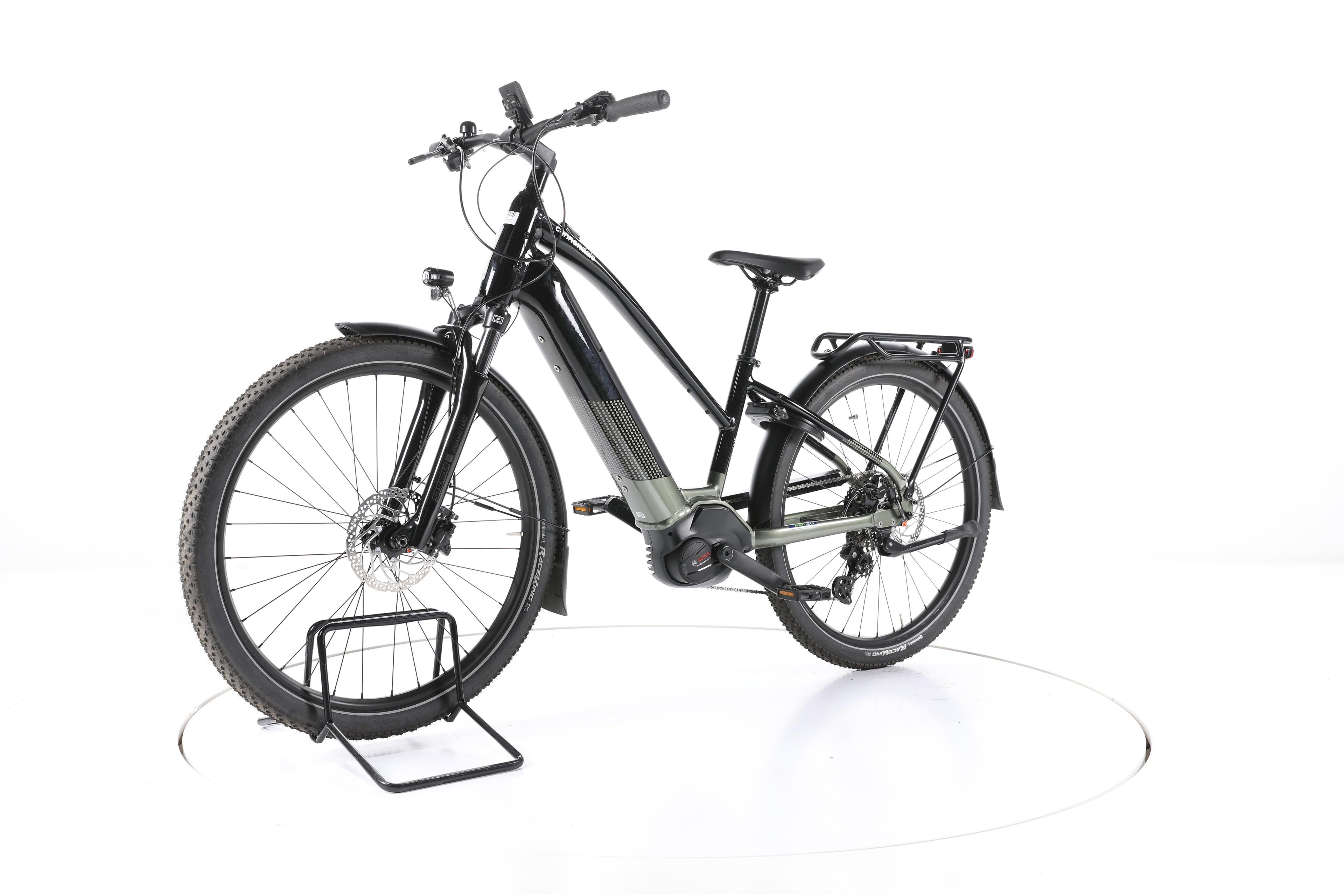 Cannondale Tesoro Neo X 2 STH Trekking E-Bike 2023 - Image 6