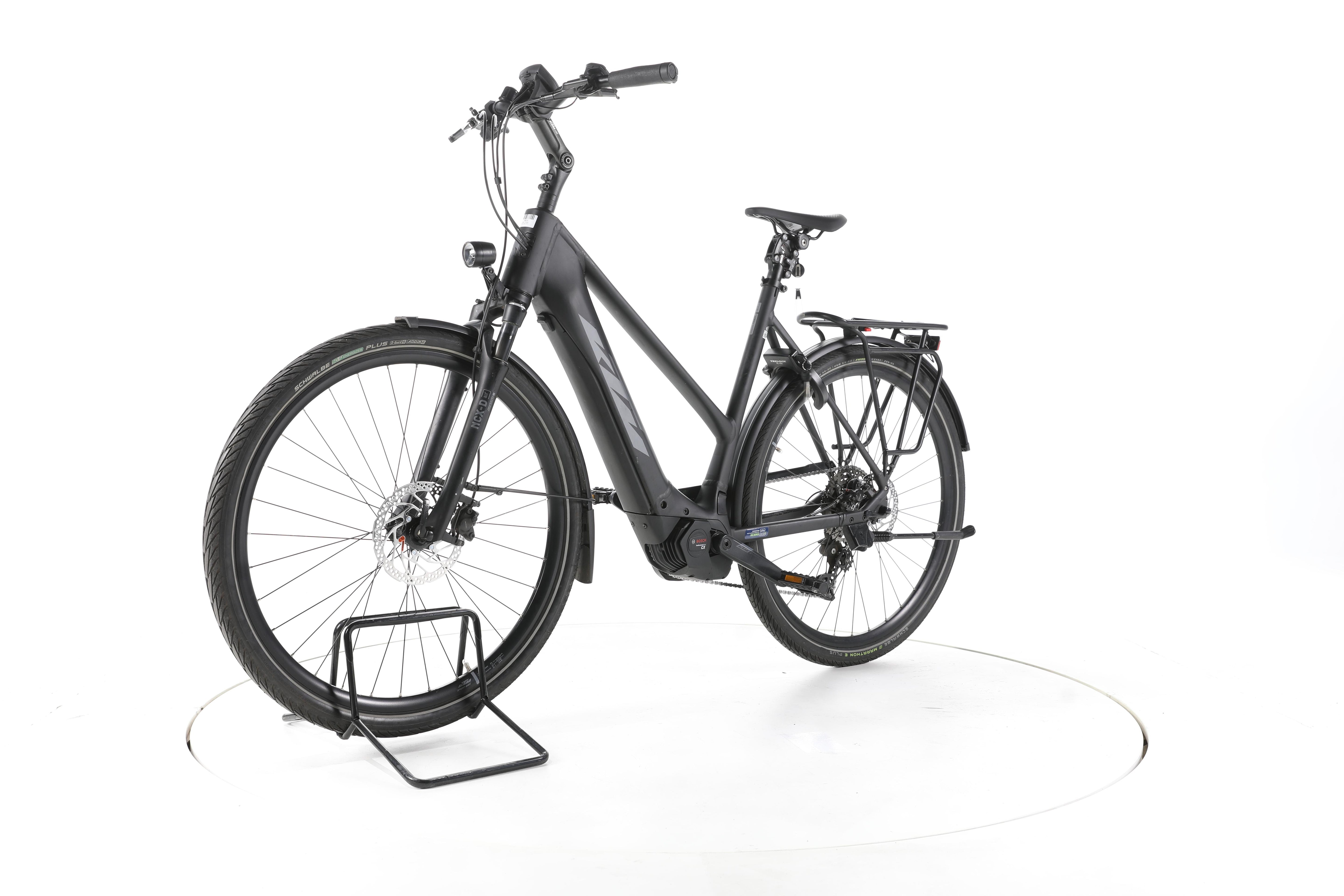 KTM ZEG Cento 10 Trekking E-Bike - Image 6