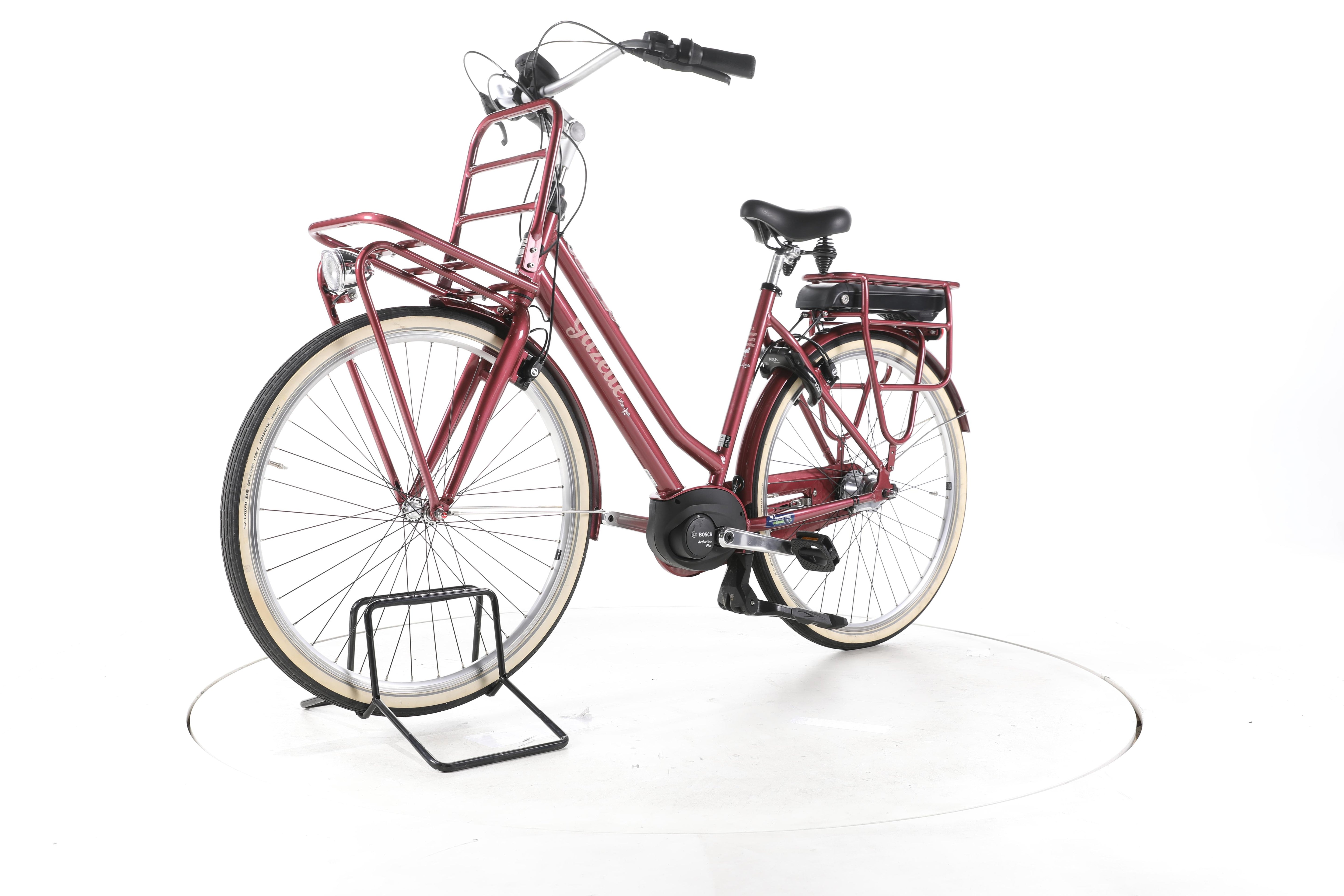Gazelle Miss Grace C7+ HMB City E-Bike Tiefeinsteiger - Image 6