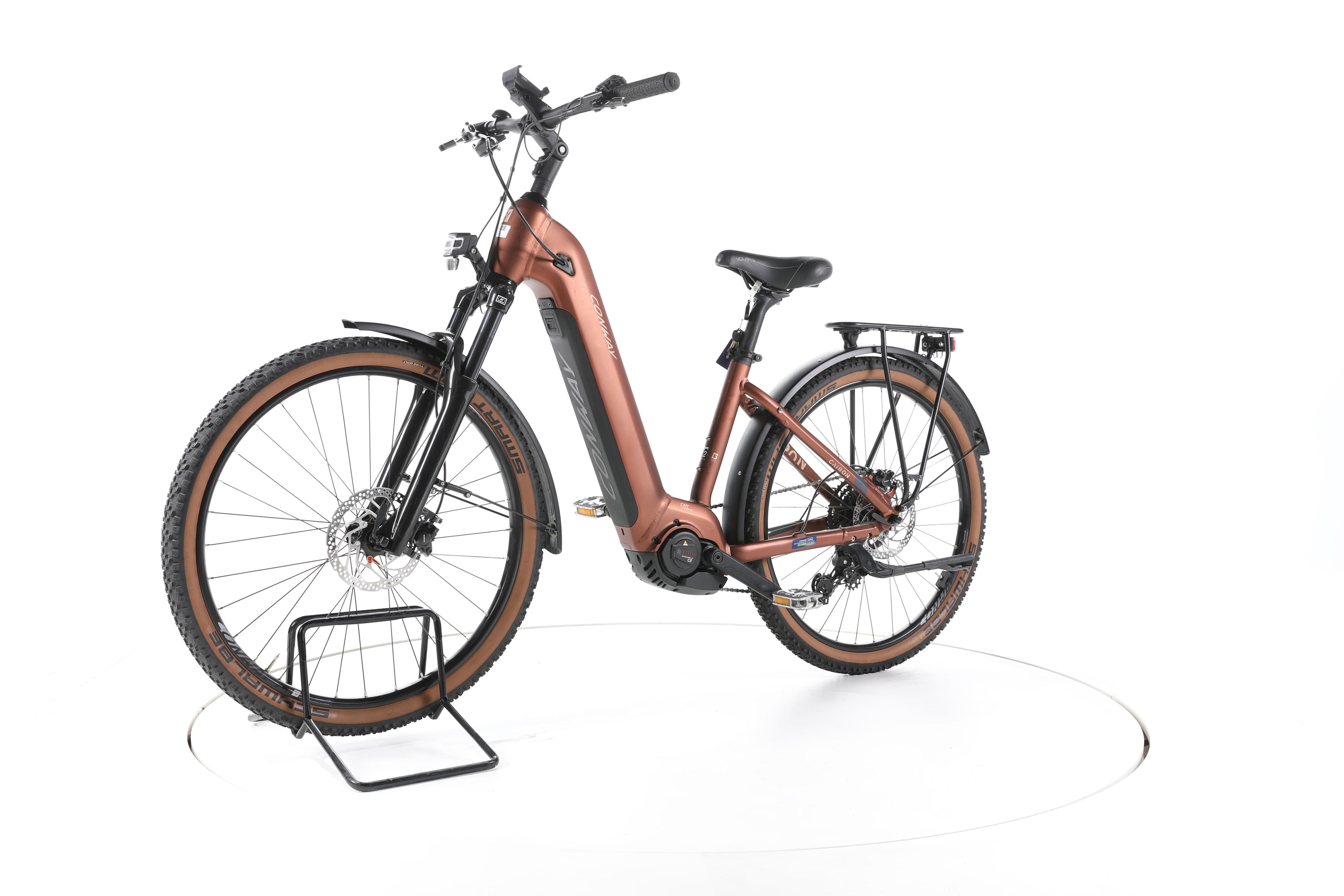 Conway Cairon C 2.0 Trekking E-Bike Tiefeinsteiger 2025 - Image 6