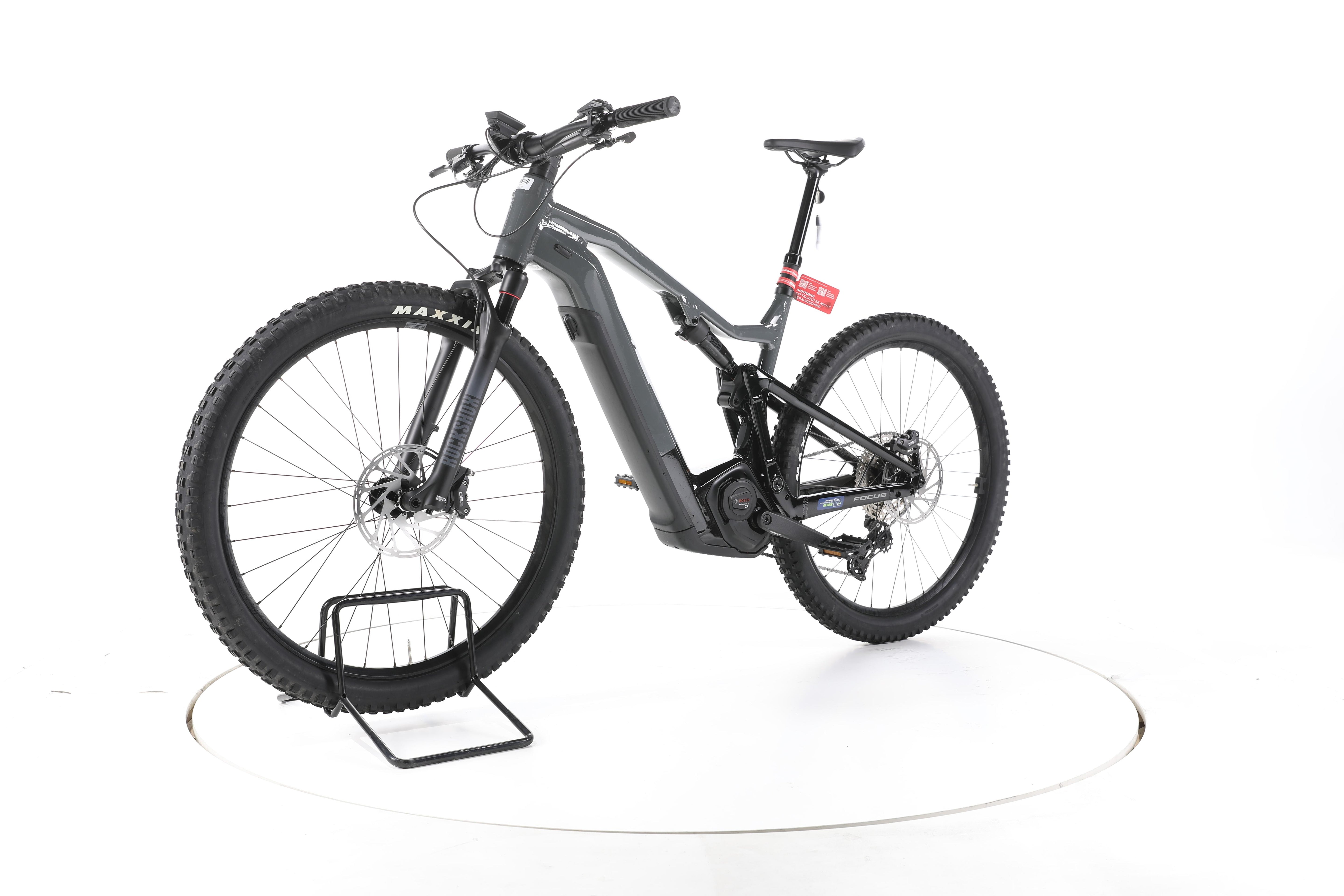 Focus Thron 6.8 E-Bike Fully 2024 - Image 6