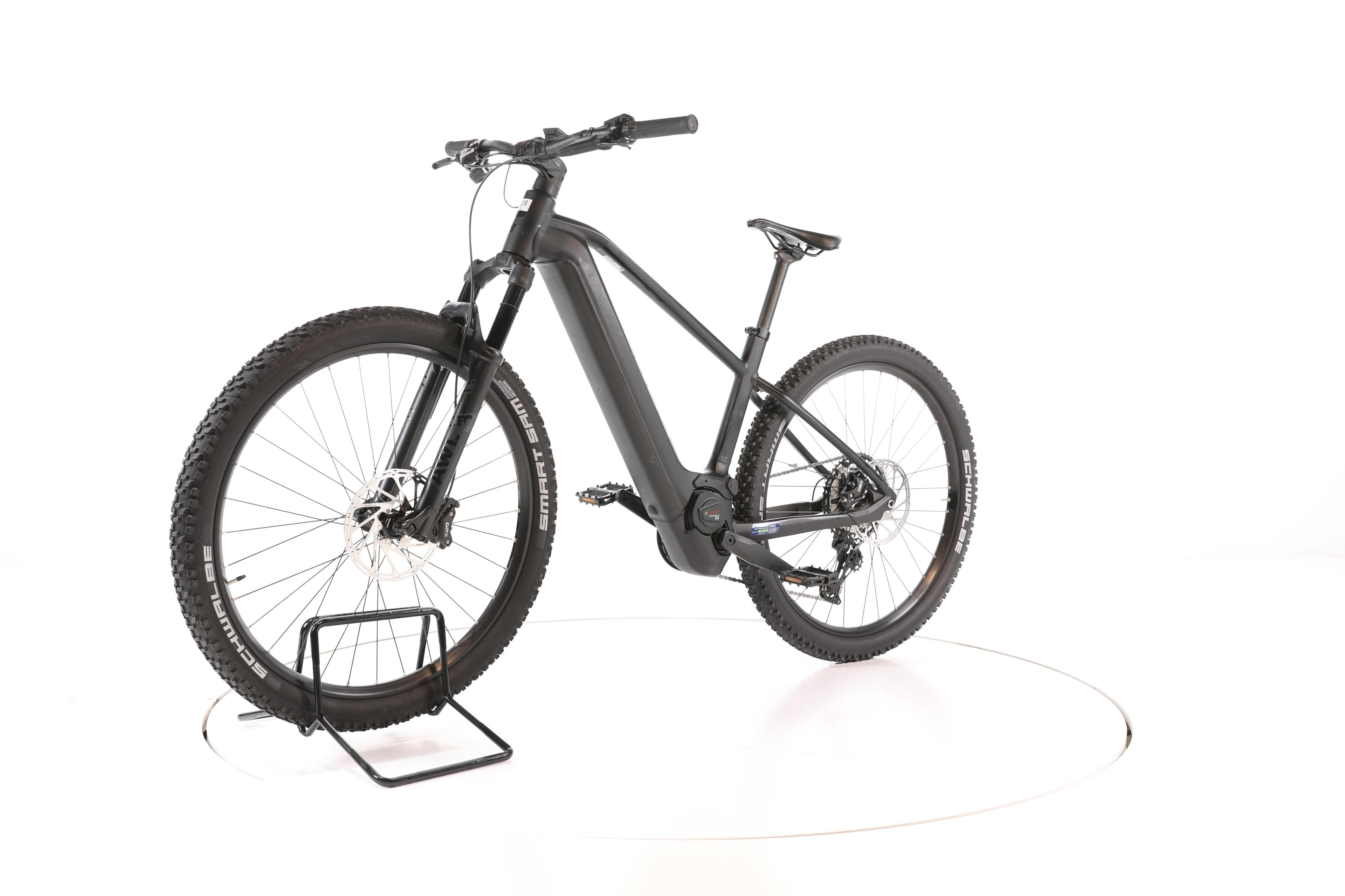 Cube Reaction Hybrid SLX E-Bike 2023 - Image 6