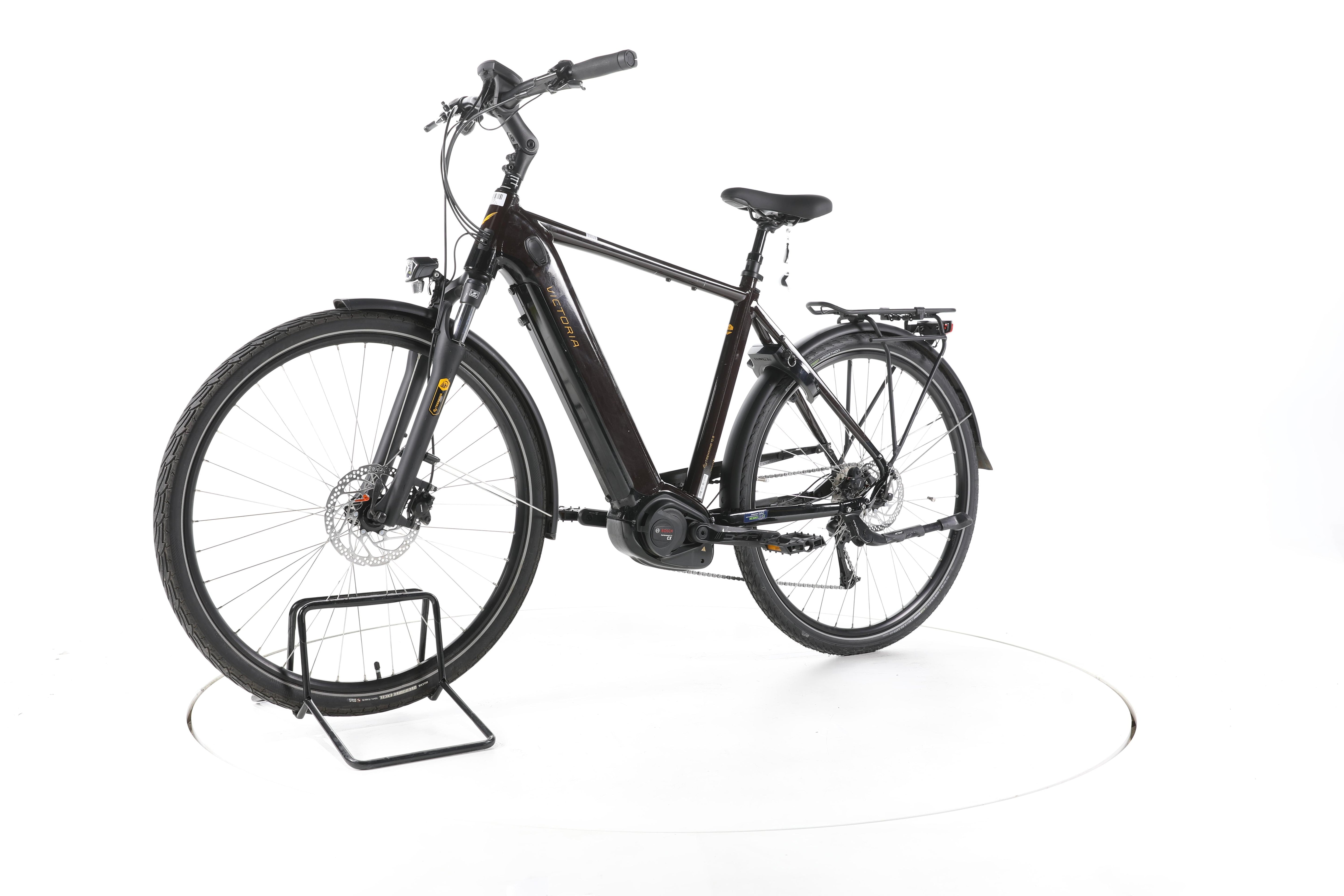 Victoria eTrekking 12.8 Trekking E-Bike - Image 6