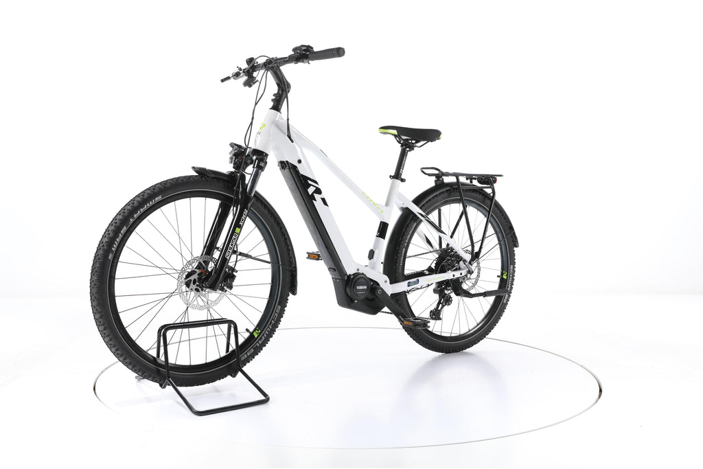 R Raymon CrossRay E 5.0 Trekking E-Bike - Image 6