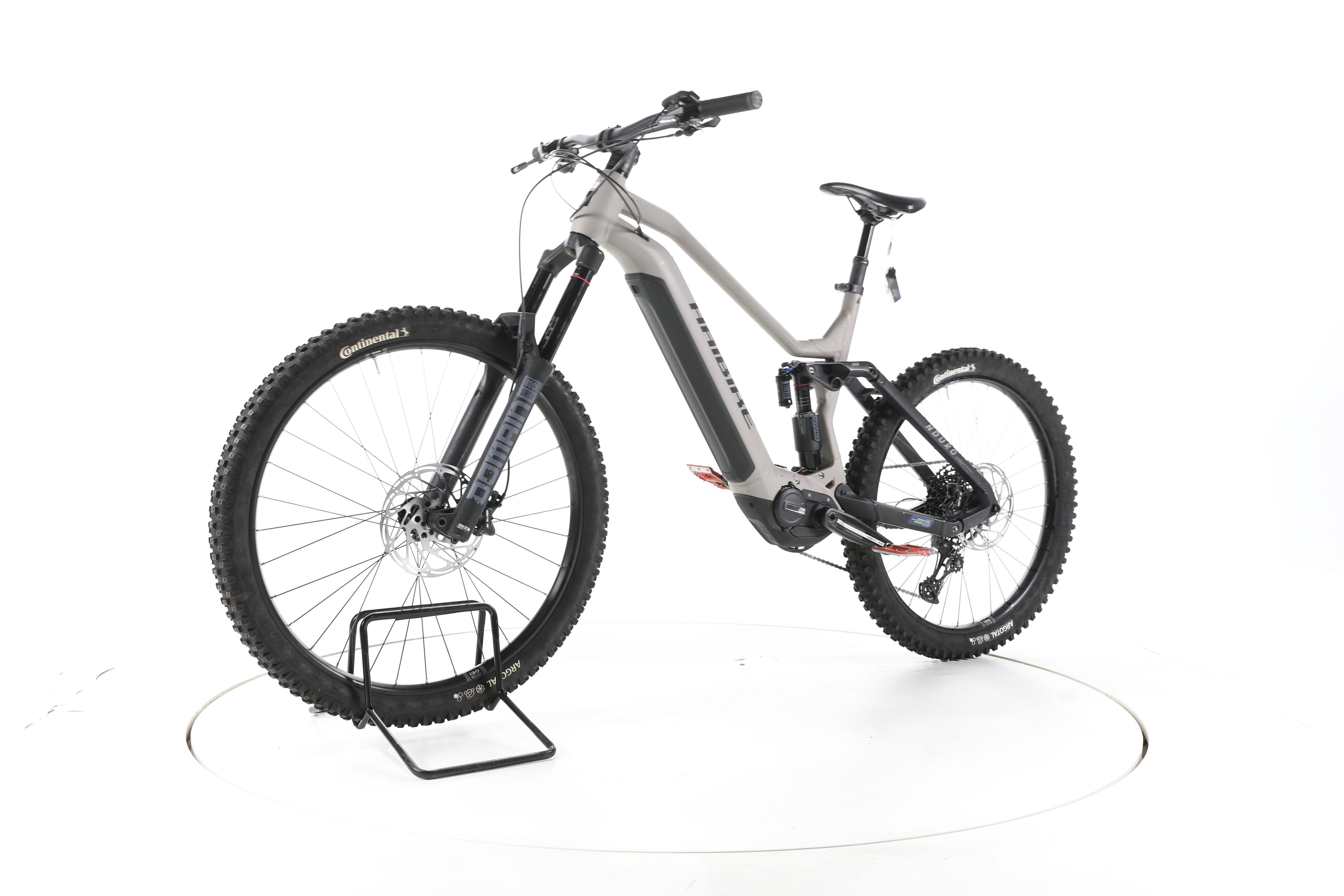 Haibike Nduro 6 Fully E-Bike - Image 6