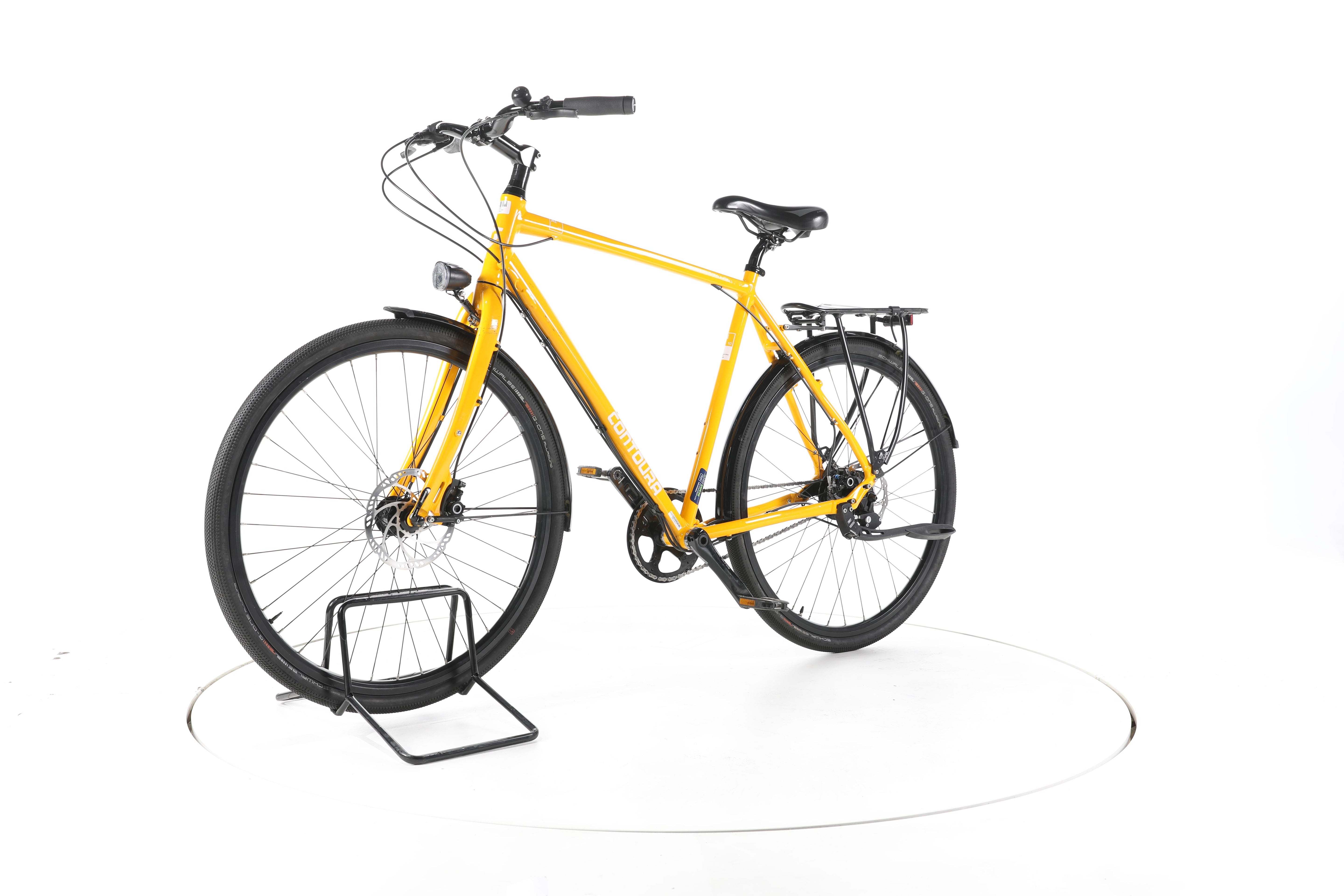 Contoura AL 10 Fahrrad City & Trekking - Image 6