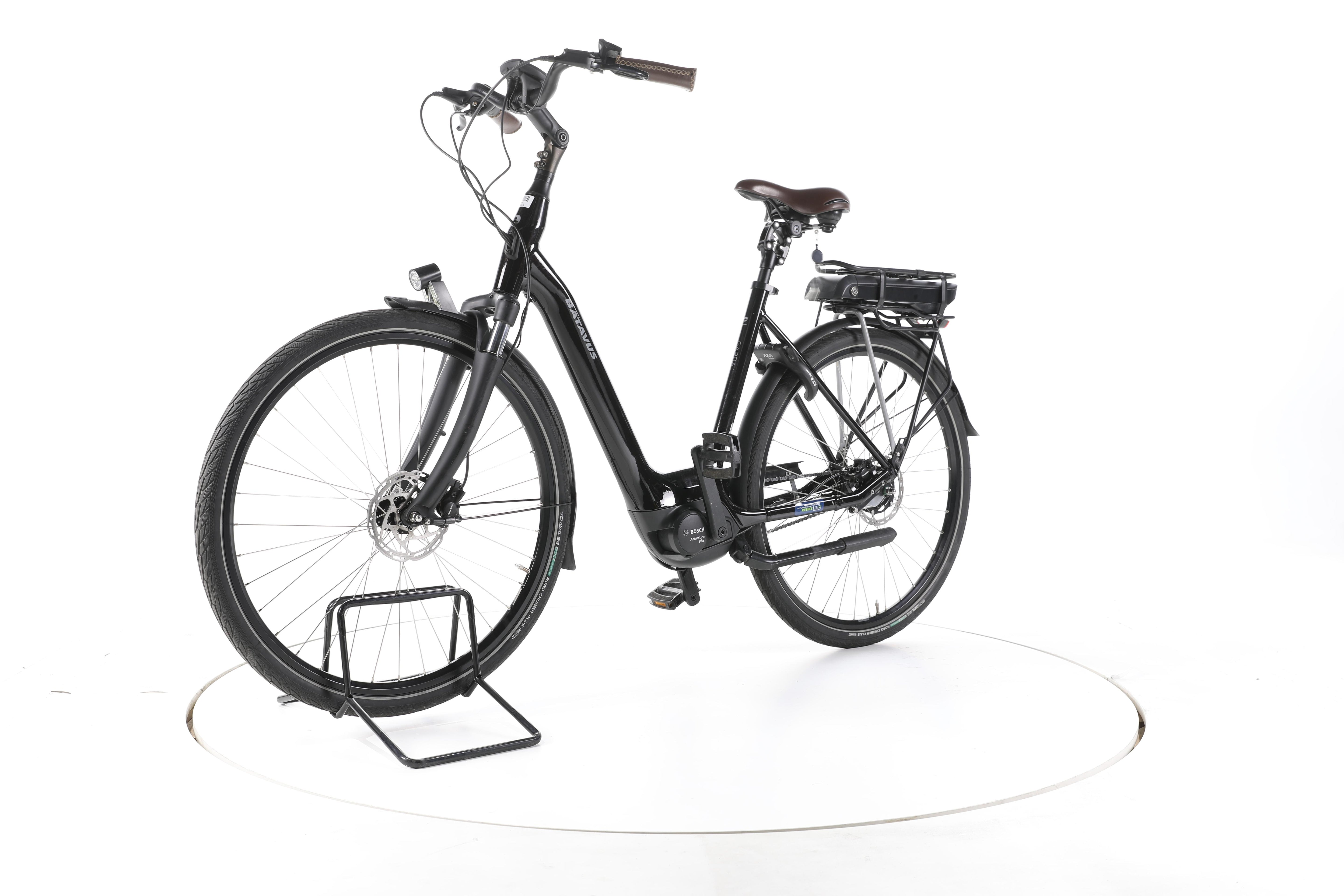 Batavus Garda E-go® City E-Bike Tiefeinsteiger - Image 6