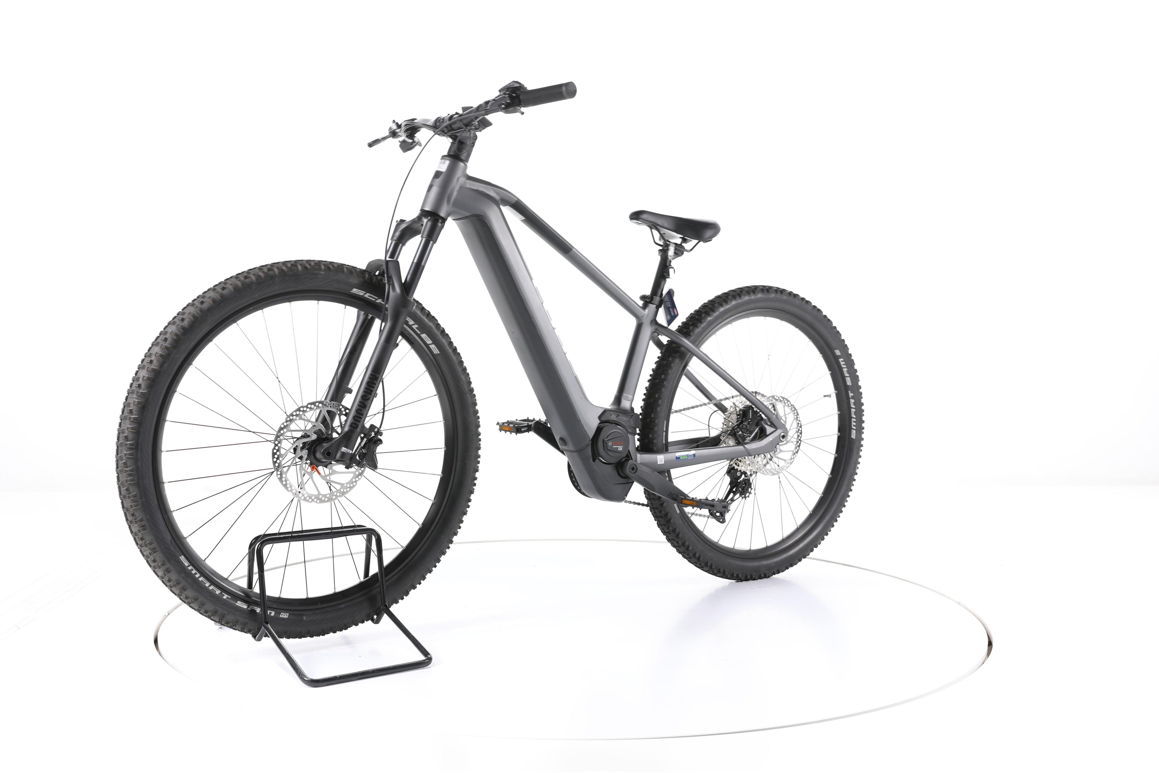 Cube Reaction Hybrid Race E-Bike - Image 6