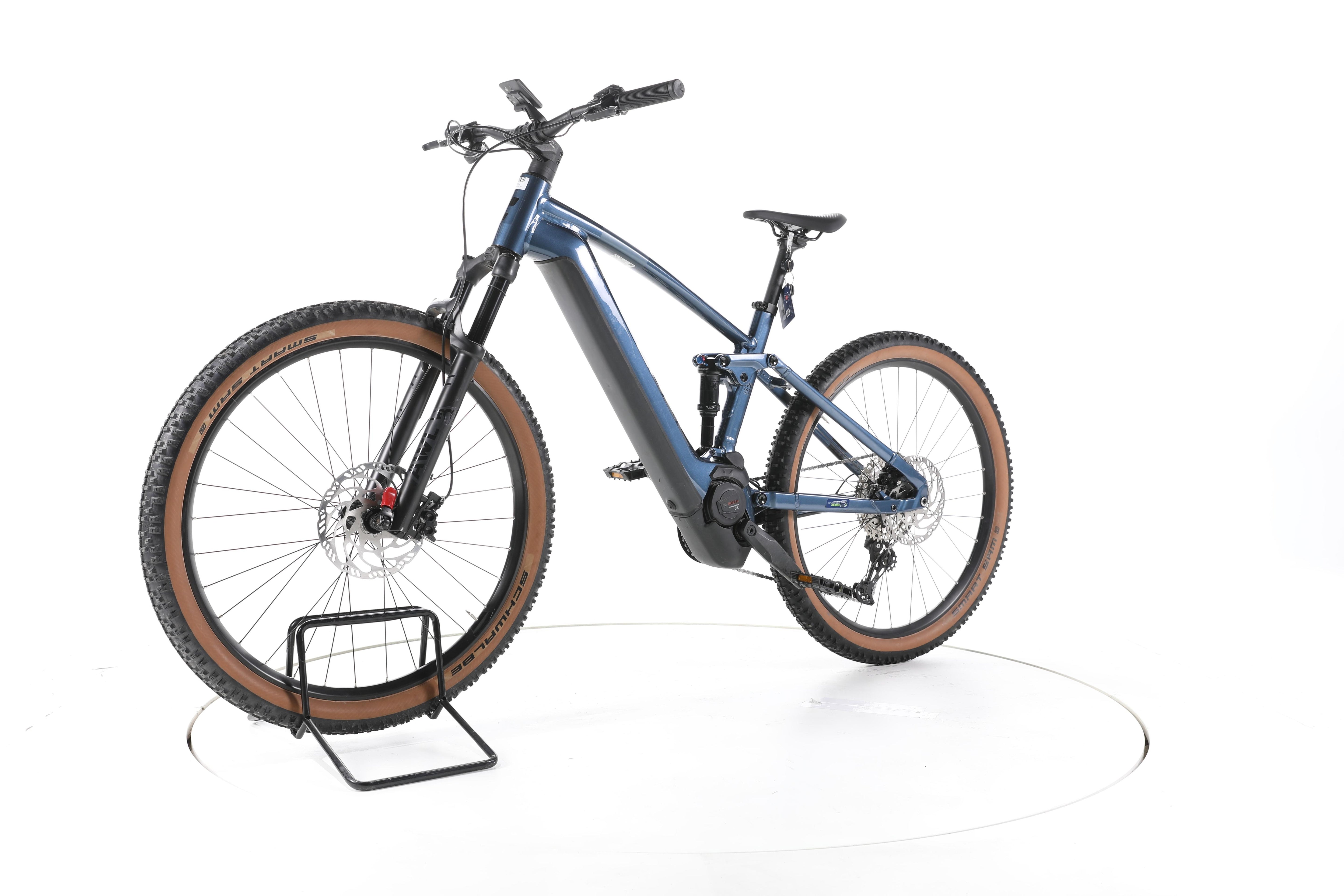 Cube Stereo Hybrid 120 Race Fully E-Bike 2023 - Image 6