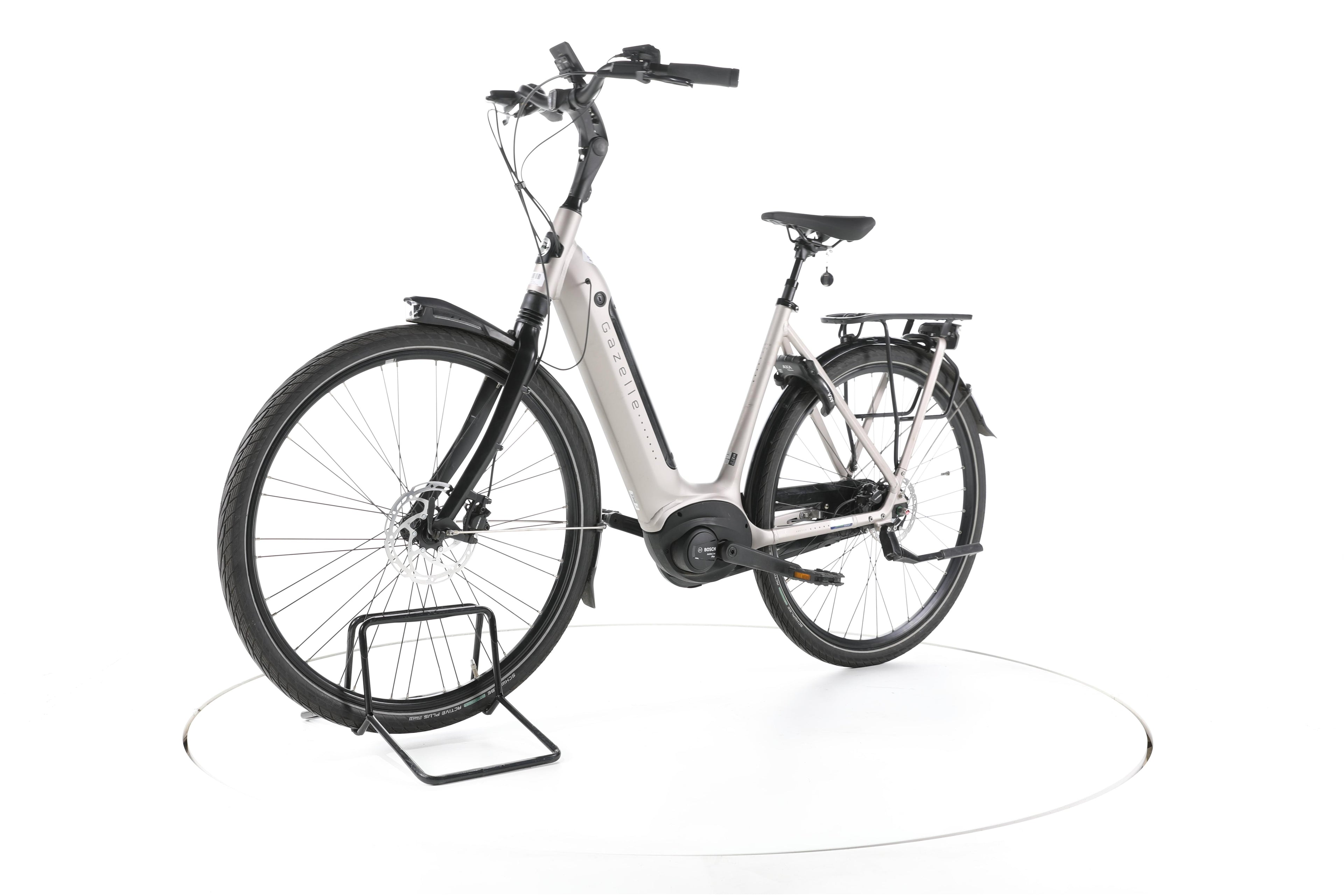 Gazelle Arroyo C8 HMB Elite City E-Bike Tiefeinsteiger 2024 - Image 6