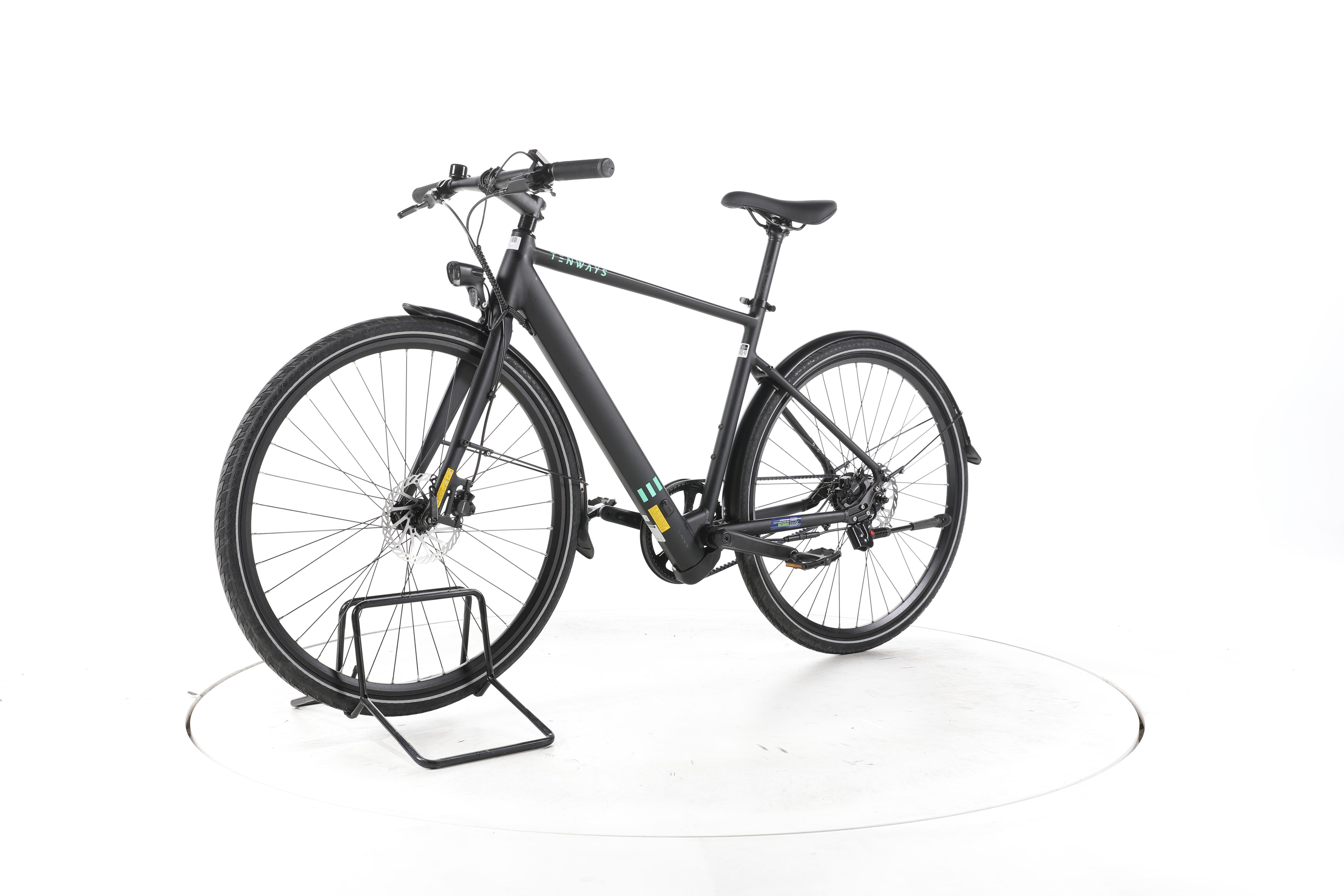TENWAYS CGO600 City E-Bike - Image 6