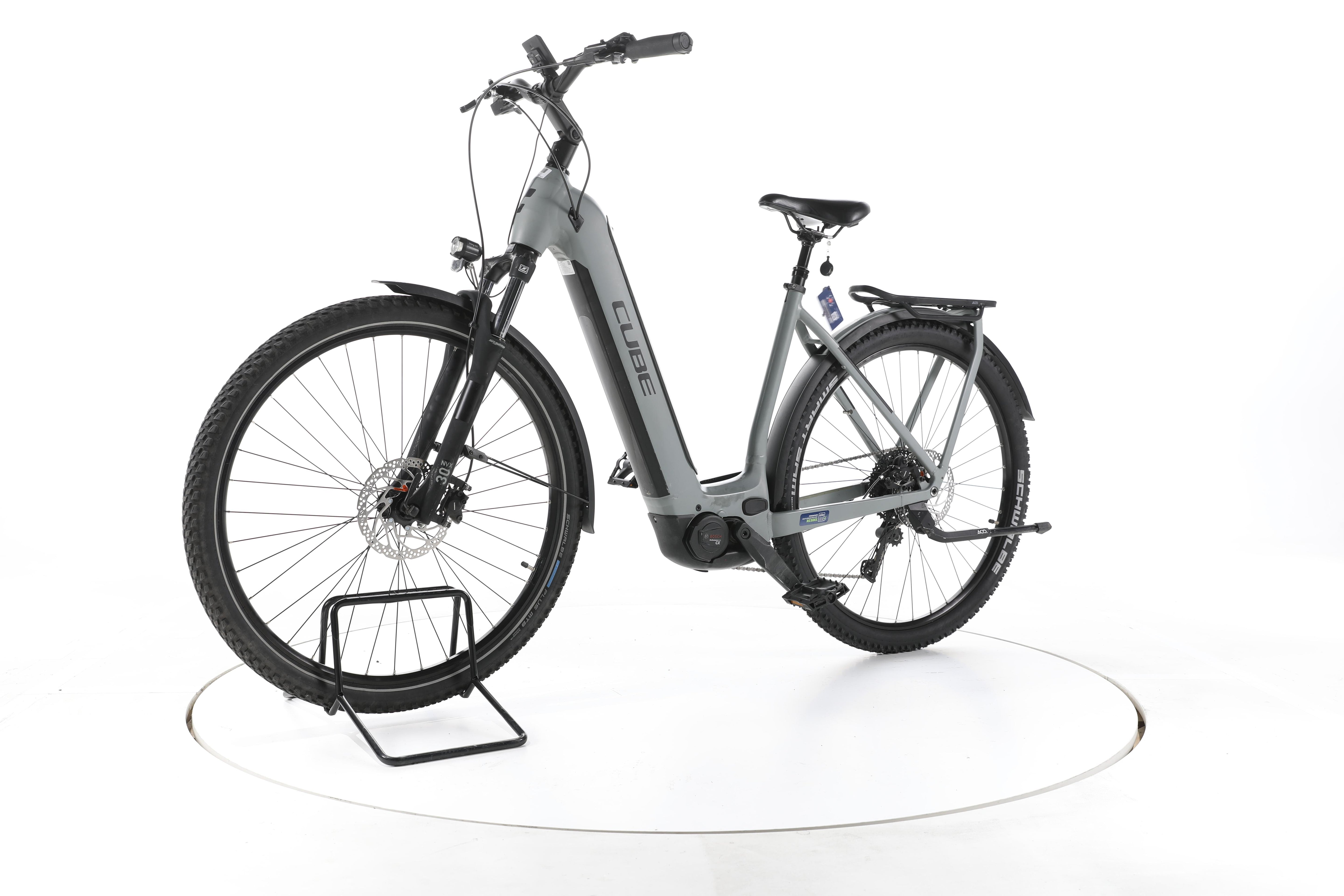 Cube Kathmandu Hybrid ONE Trekking E-Bike Tiefeinsteiger - Image 6