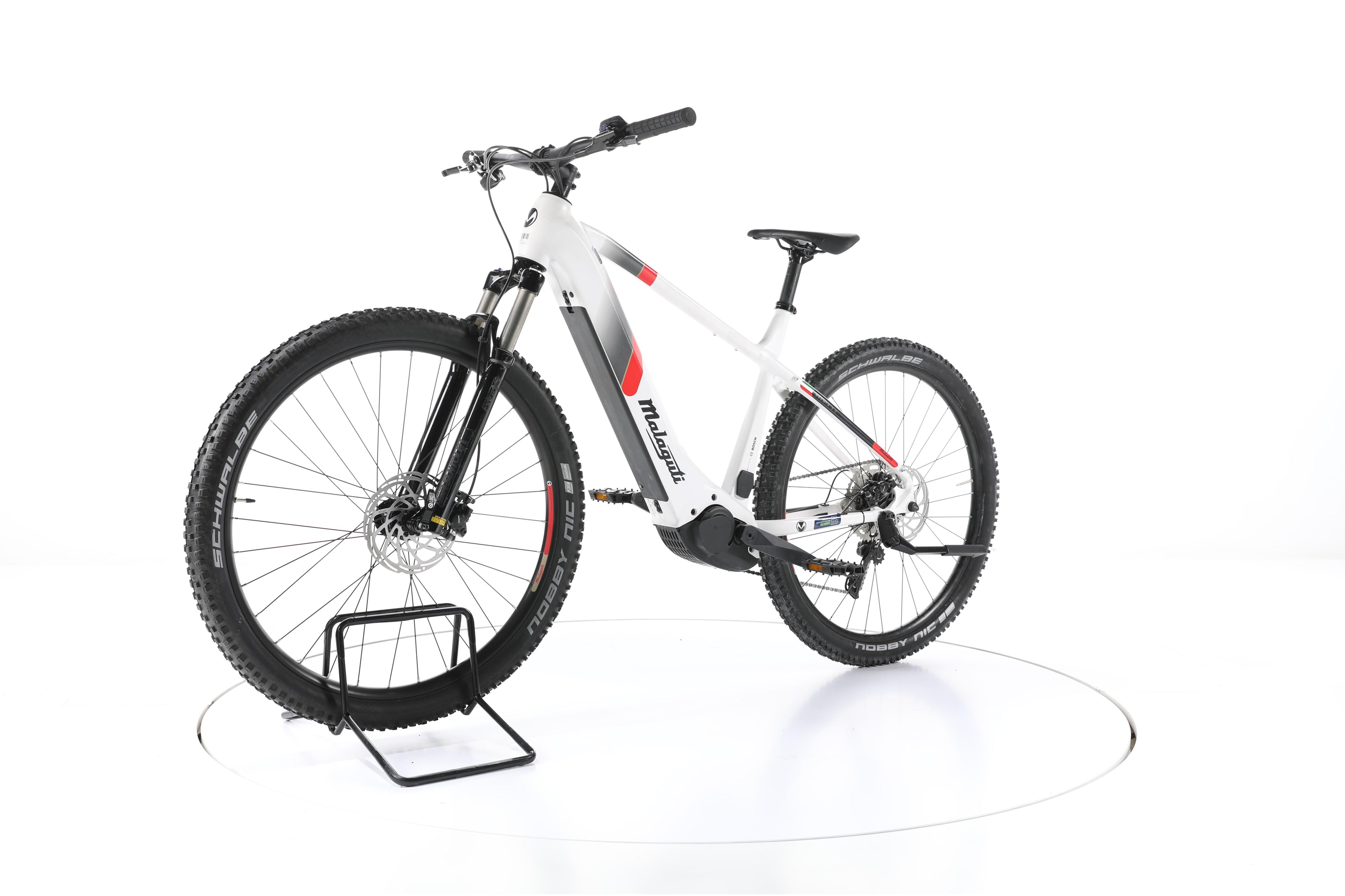 Malaguti Brenta HT 5.0 E-Bike - Image 6