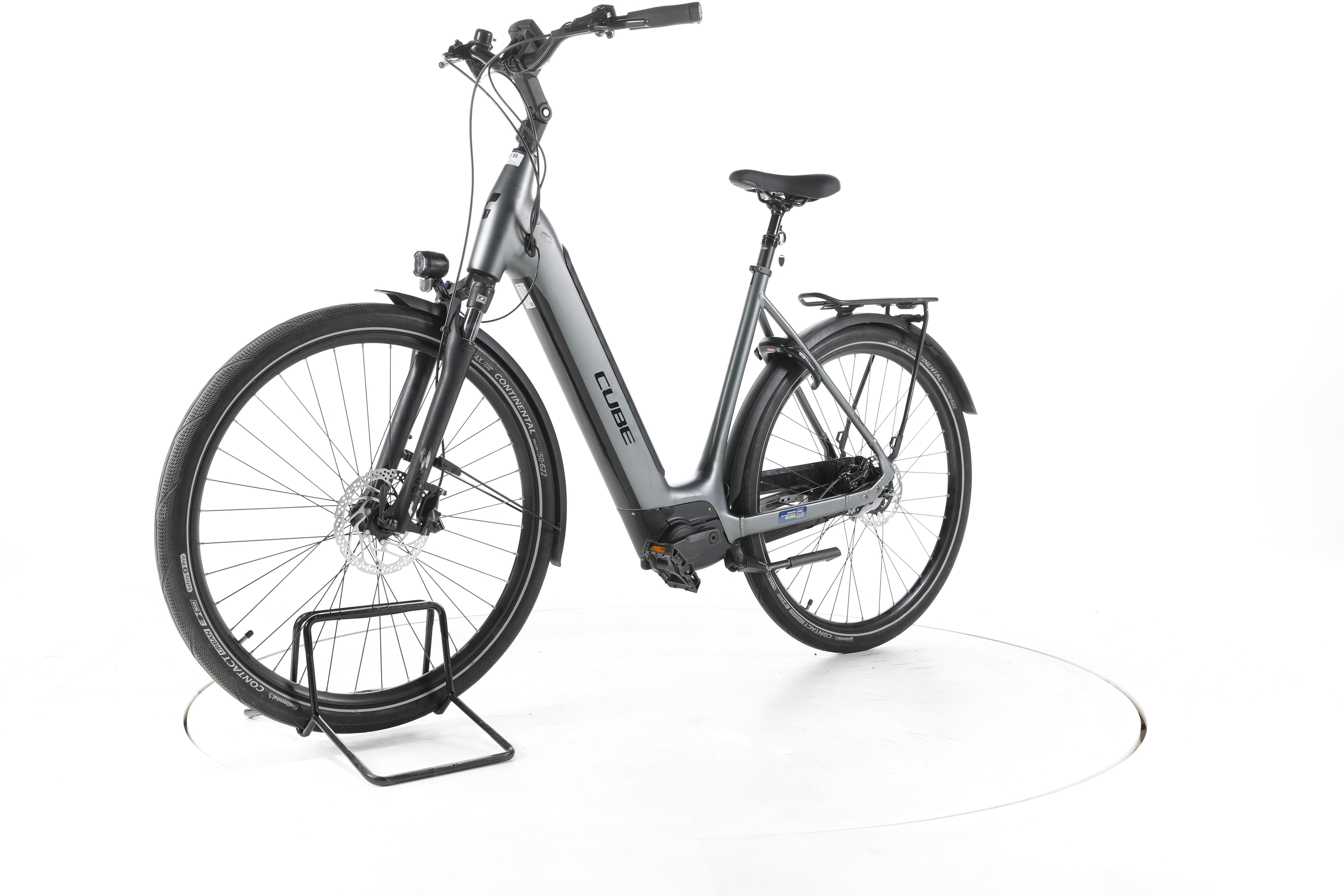 Cube Supreme RT Hybrid Pro City E-Bike Tiefeinsteiger - Image 6