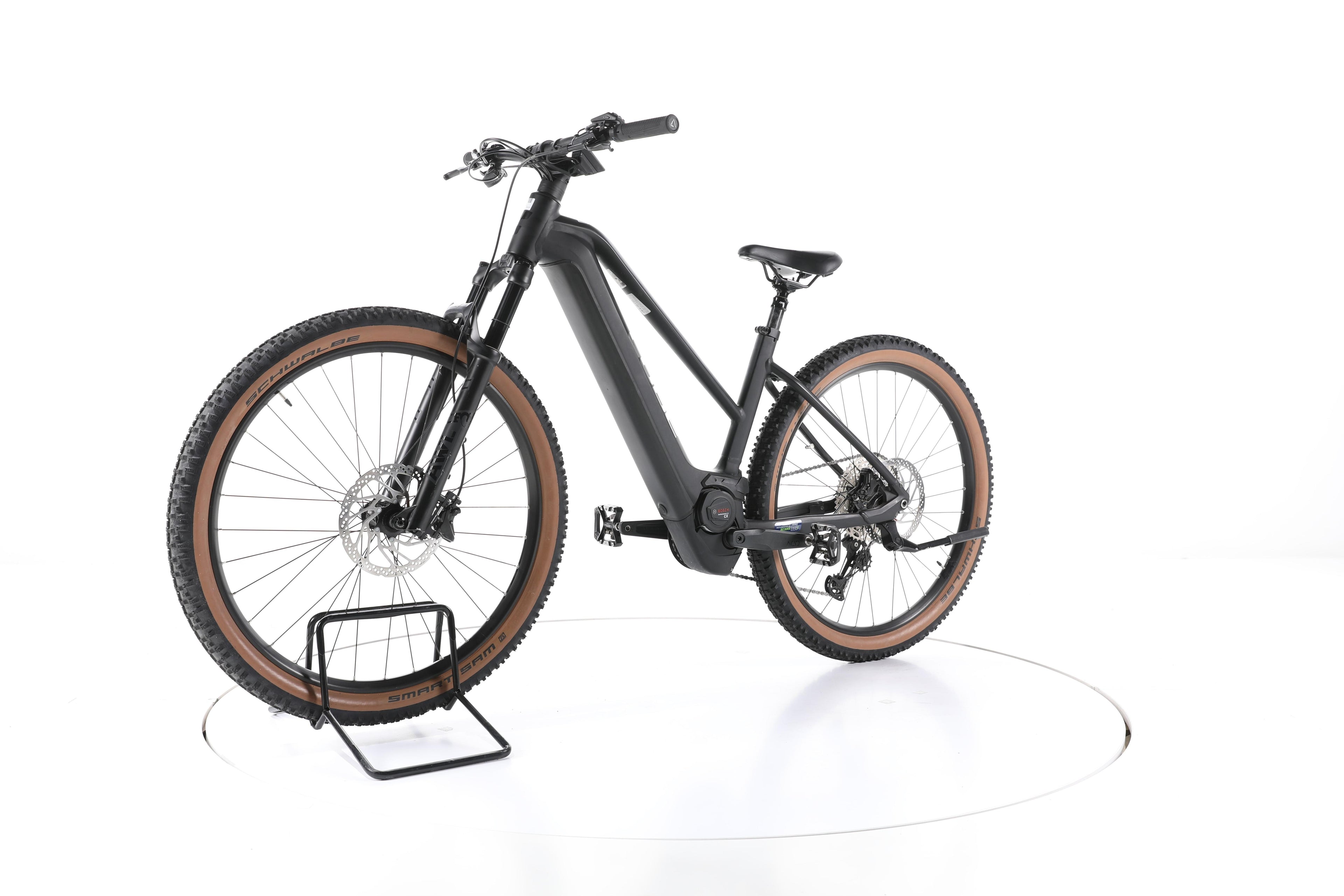 Cube Reaction Hybrid SLX Allroad E-Bike - Image 6