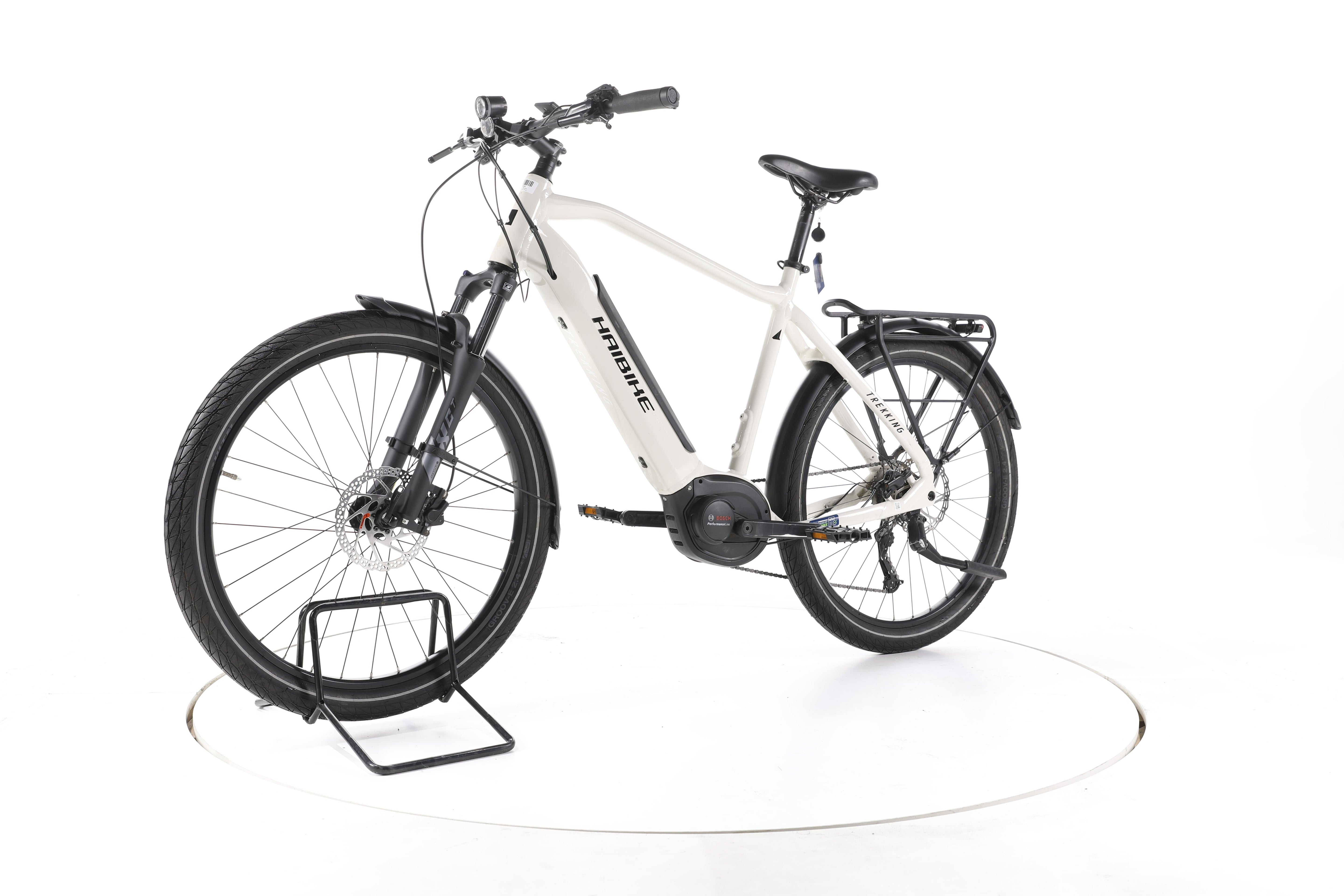 Haibike Trekking 3 Trekking E-Bike - Image 6