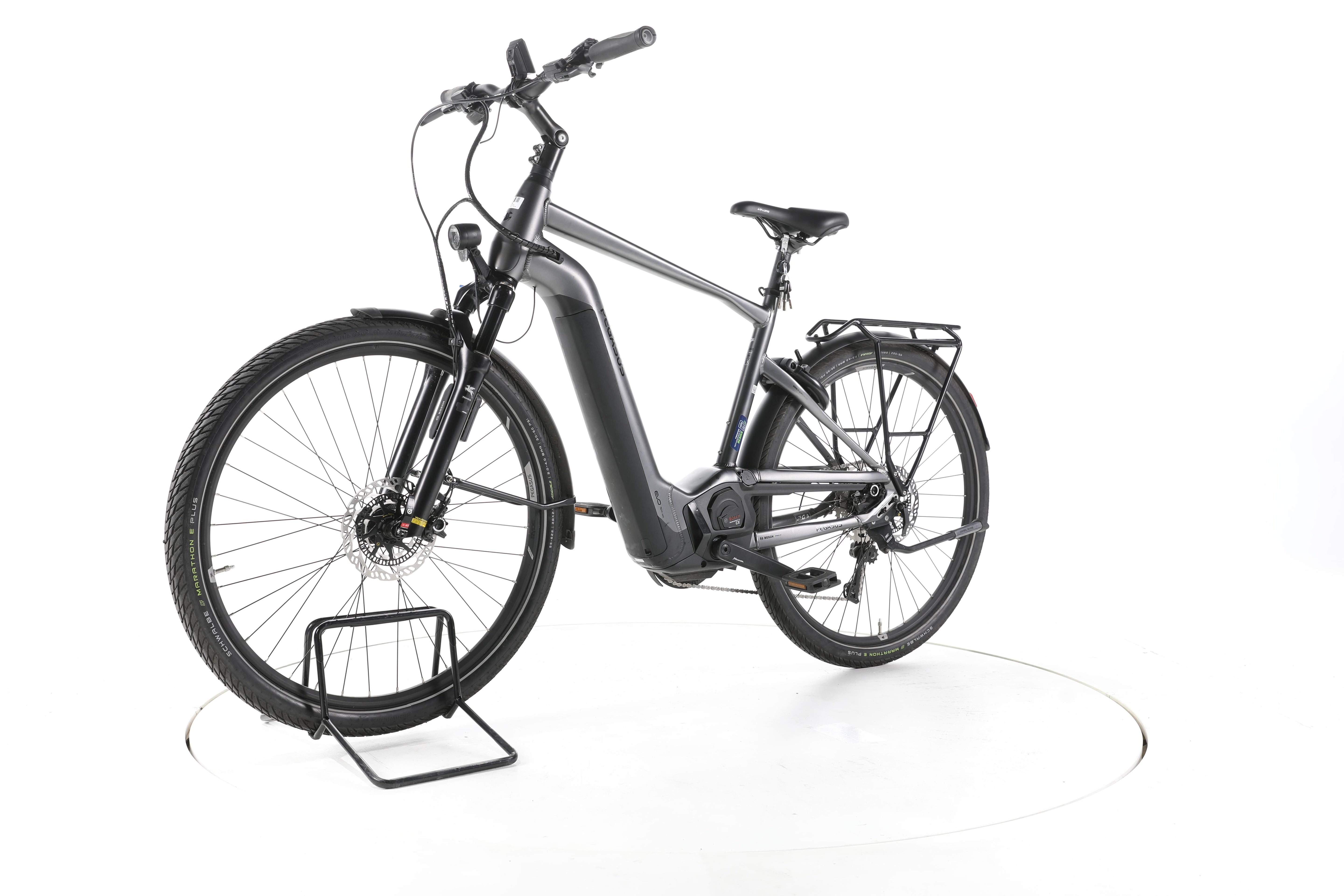Pegasus Premio EVO ABS Trekking E-Bike - Image 6
