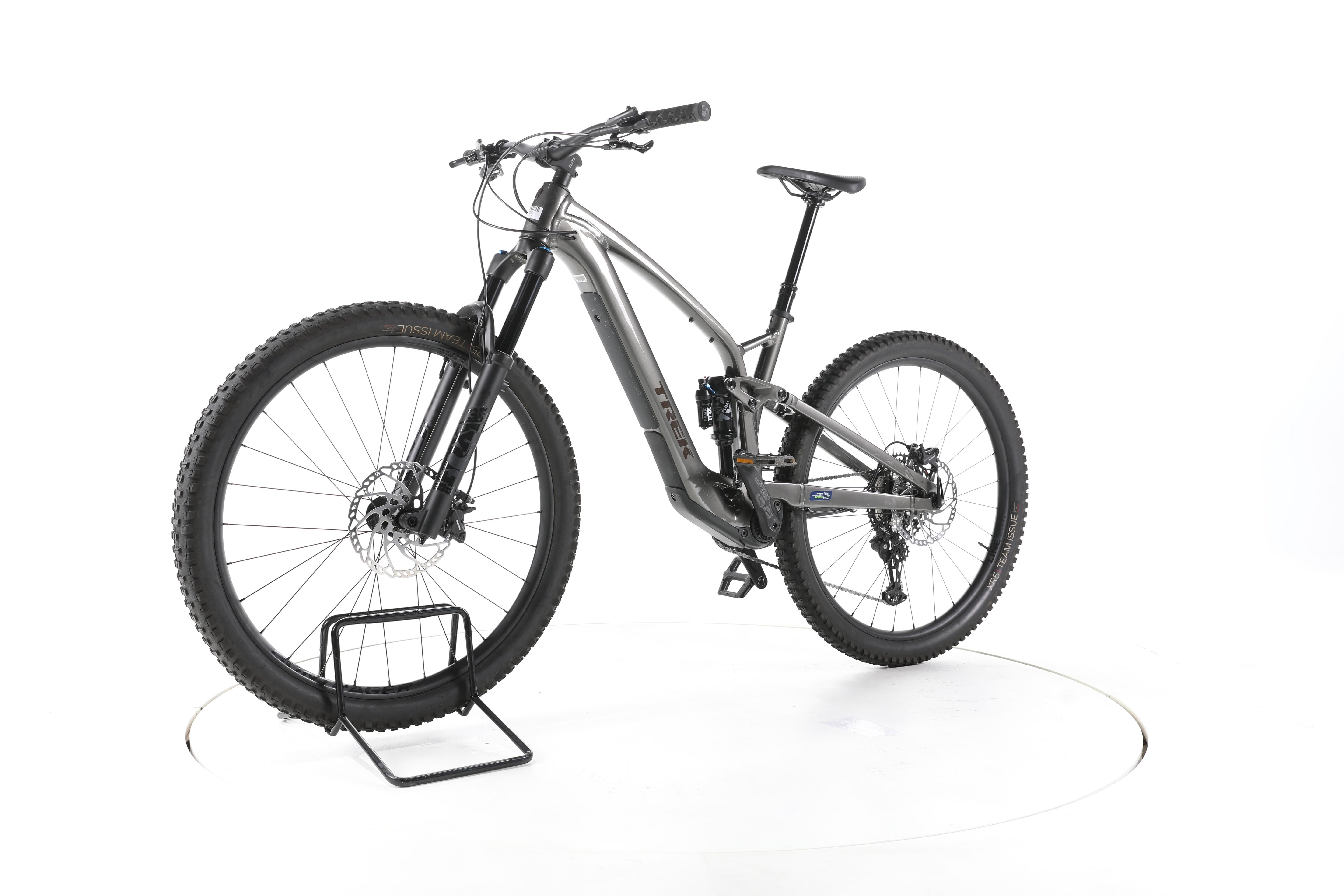 Trek Fuel EXe 9.5 Fully E-Bike - Image 6