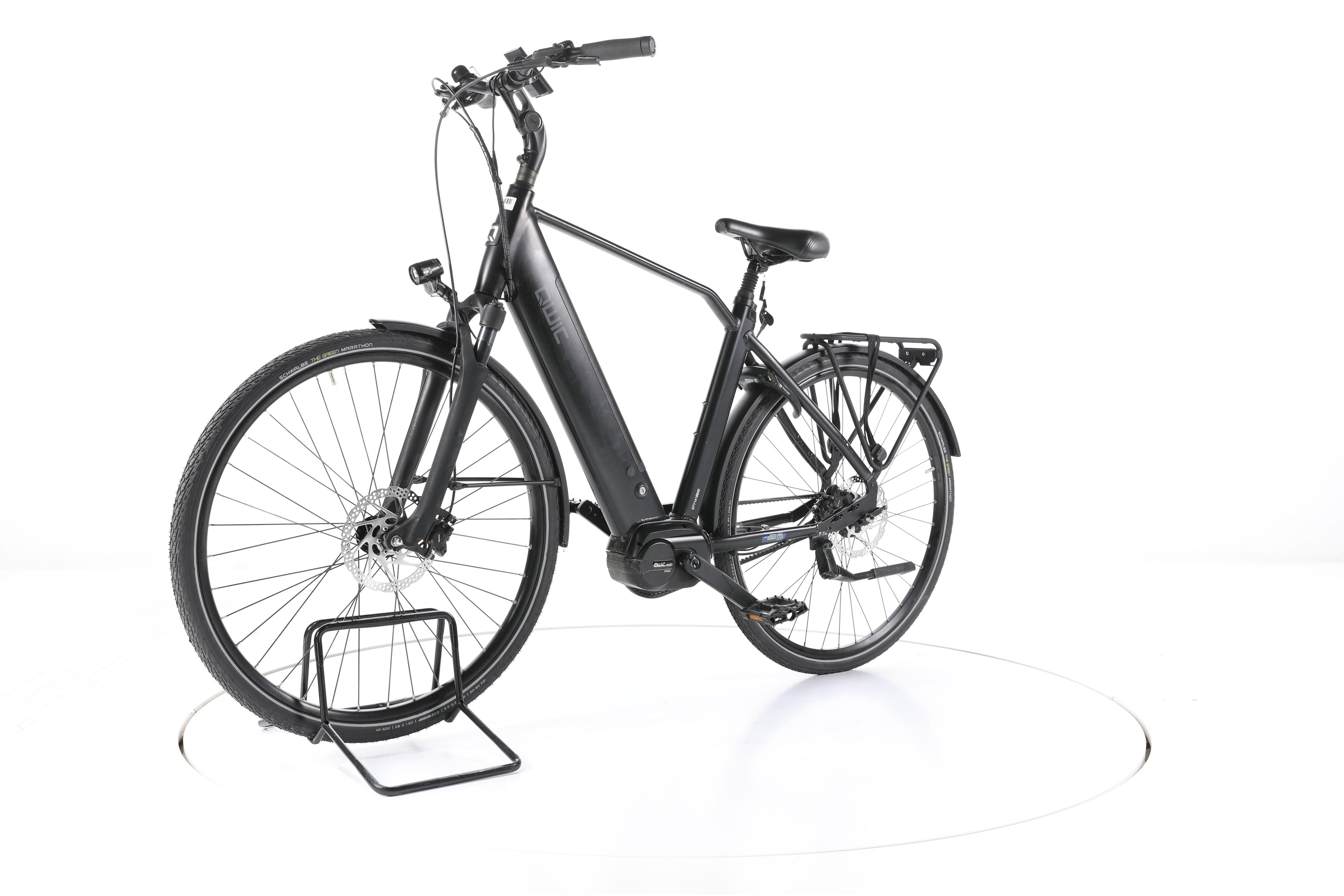 QWIC Premium i MN7+ City E-Bike - Image 6