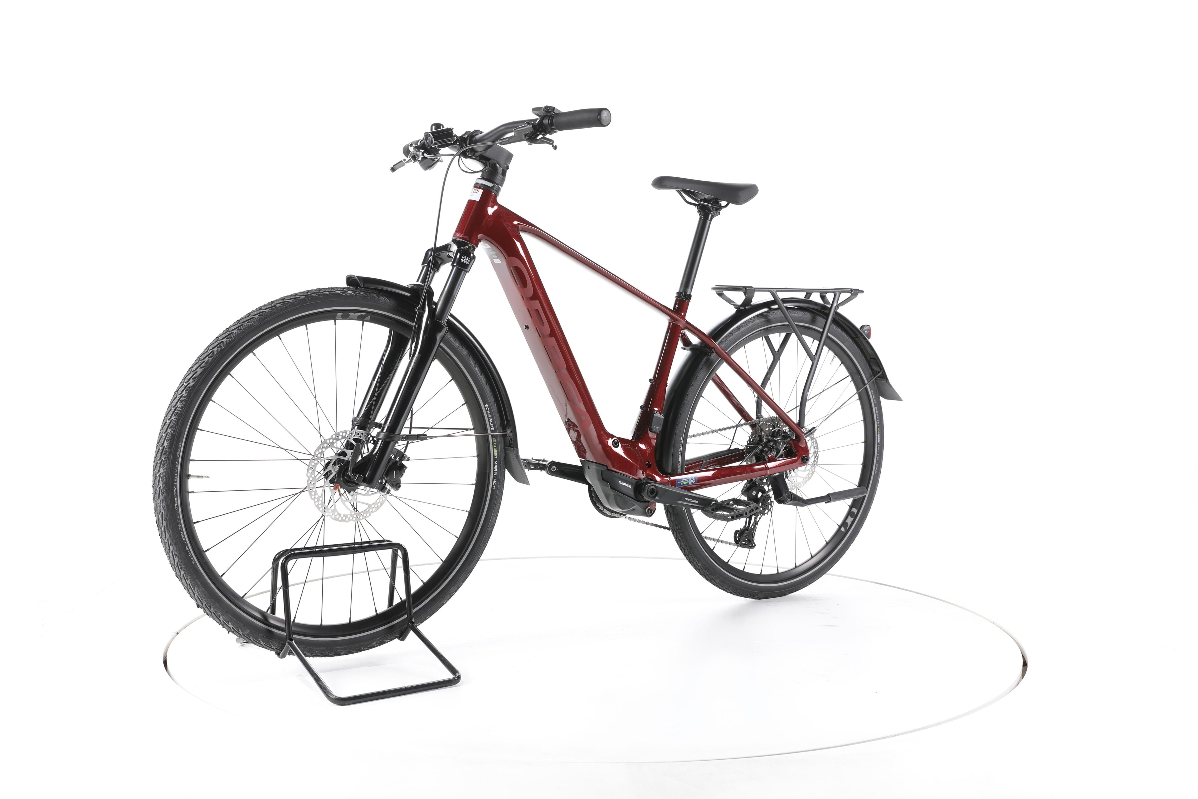 Orbea Kemen 40 Trekking E-Bike 2024 - Image 6