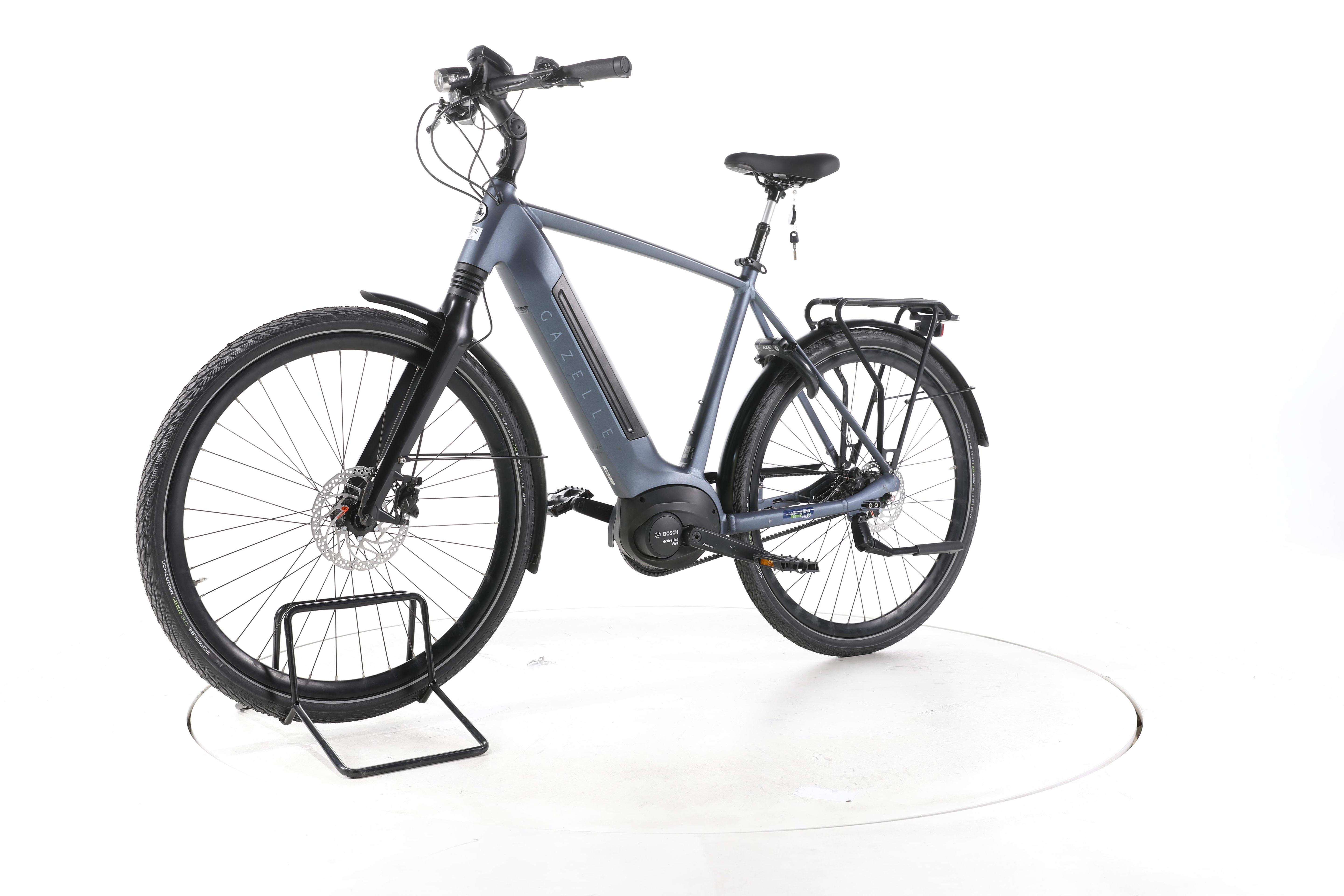 Gazelle Ultimate C8+ City E-Bike - Image 6