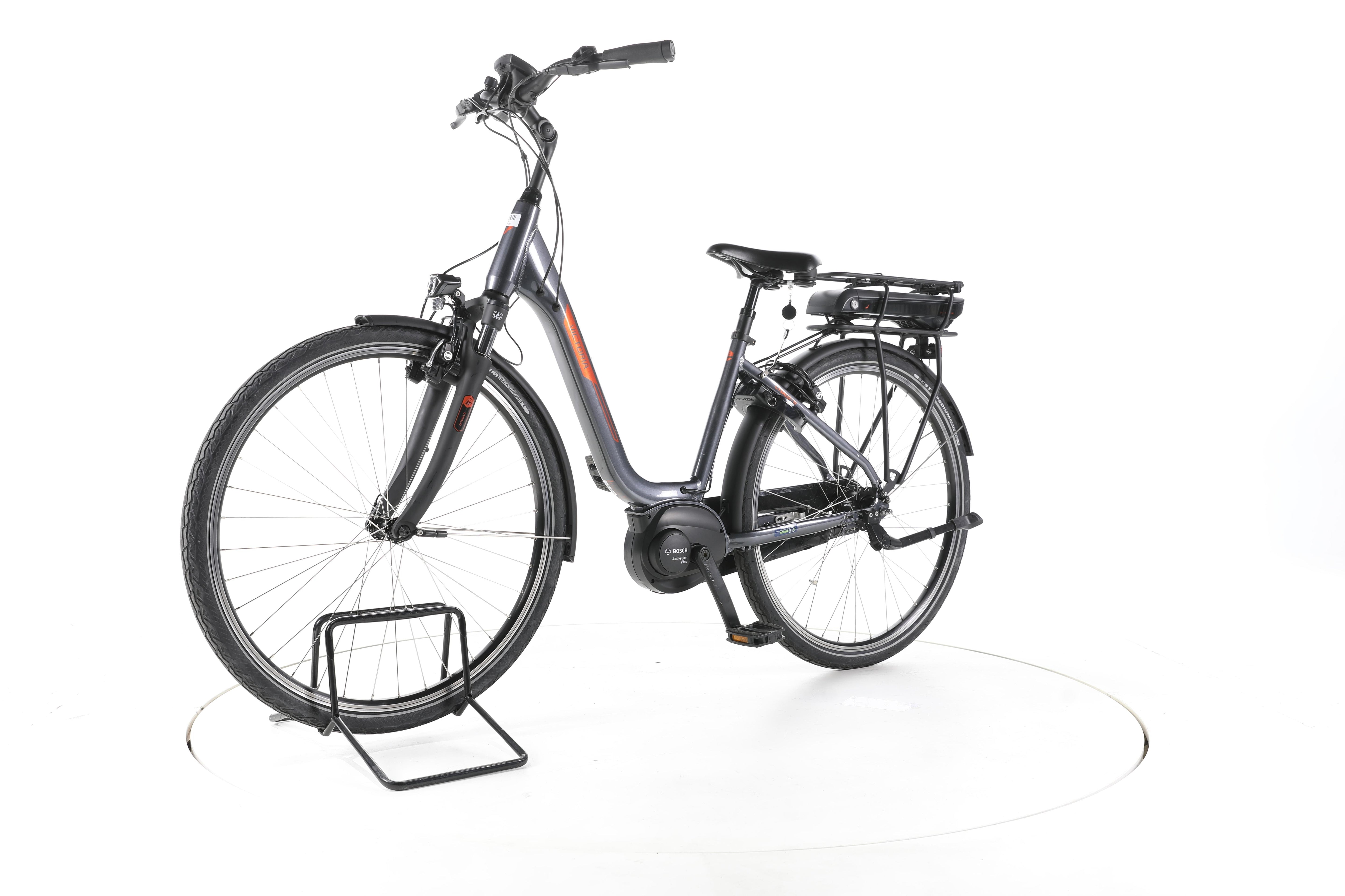 Victoria Cysalo 11 City E-Bike Tiefeinsteiger - Image 6