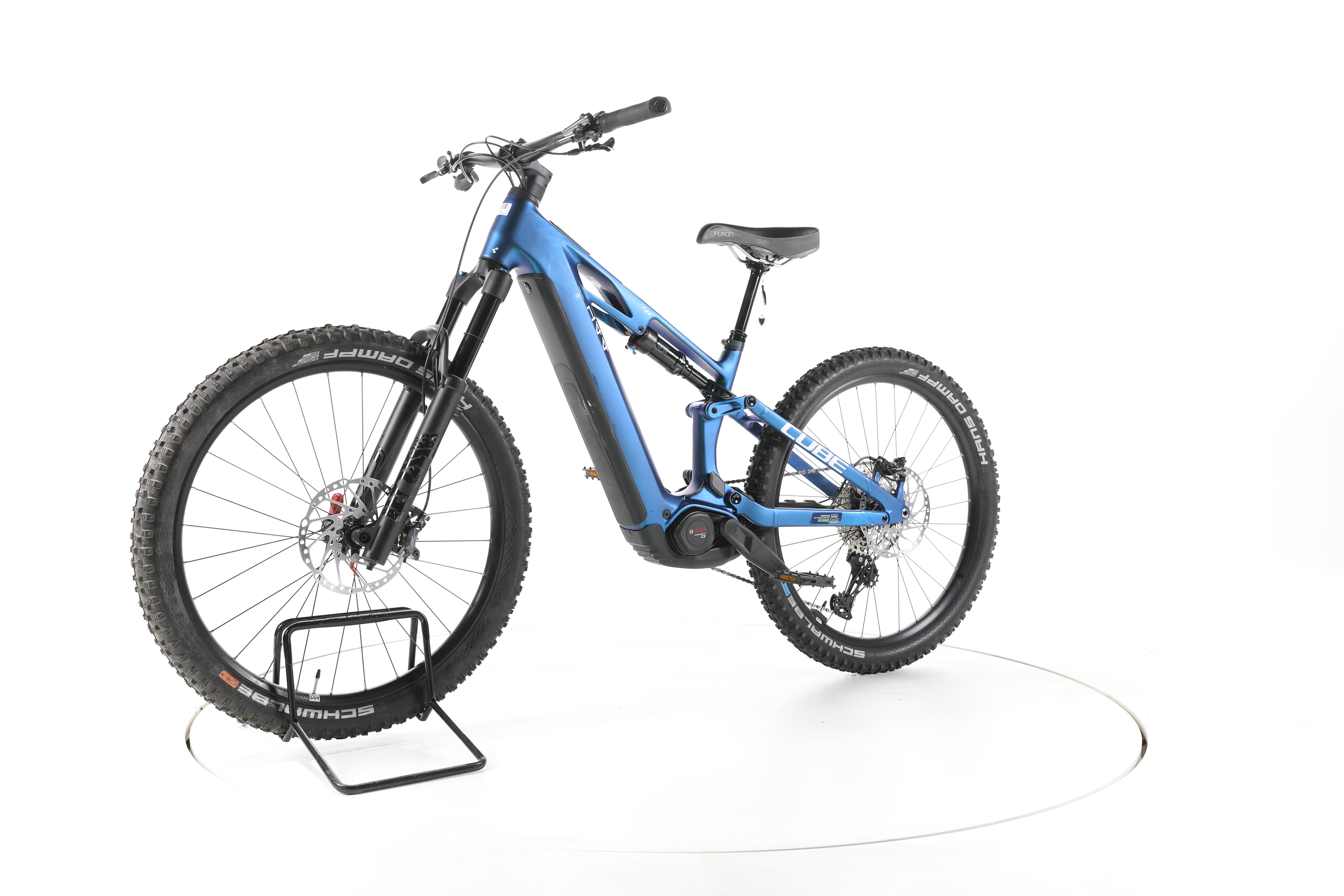 Cube Stereo Hybrid ONE44 HPC SLX Fully E-Bike Carbon 2024 - Image 6