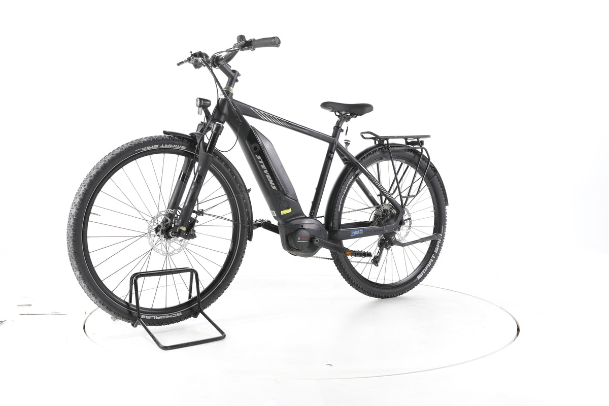 Stevens E-6X Tour Trekking E-Bike - Image 6