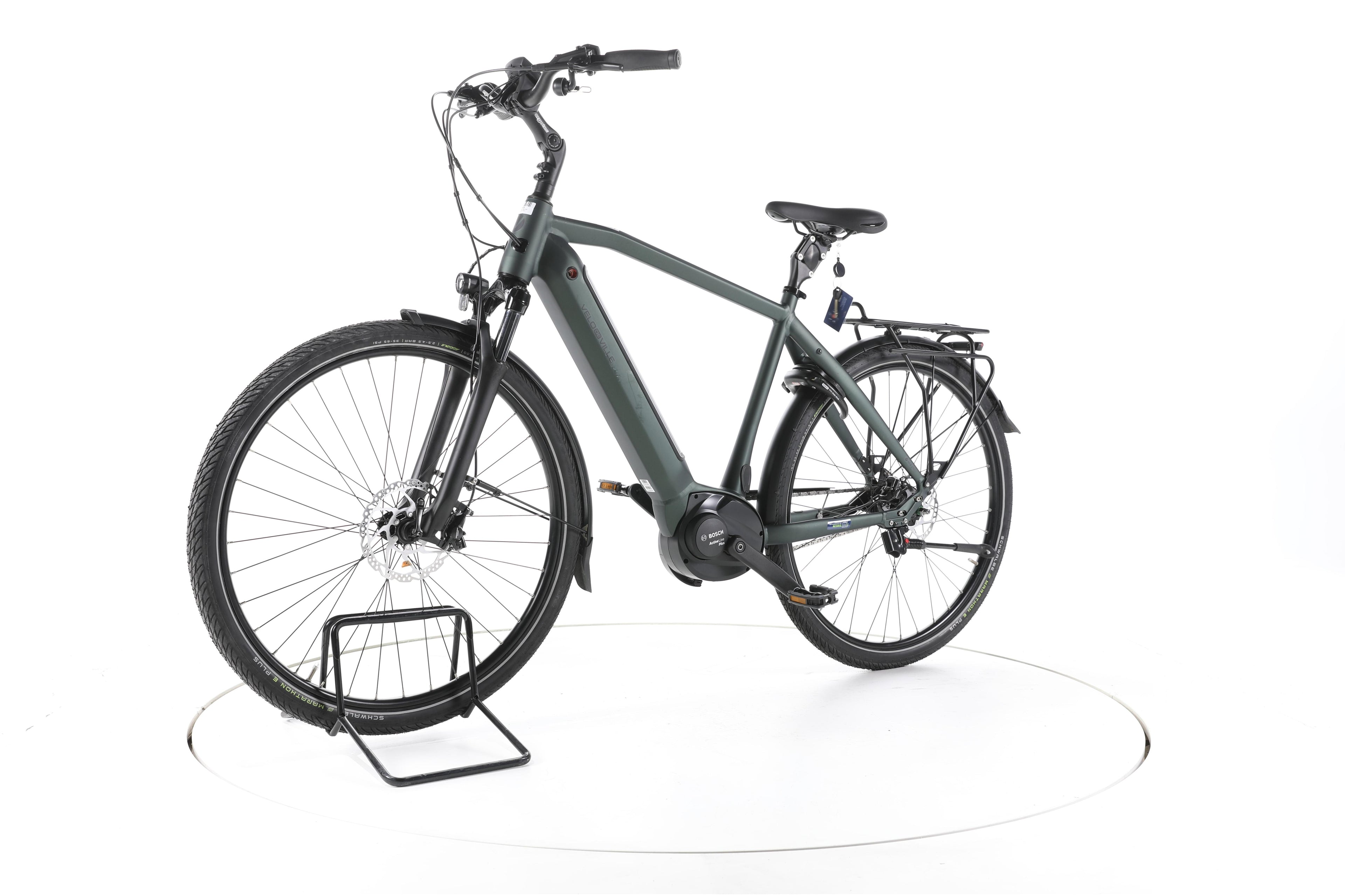 Velo de Ville AEB 490 City E-Bike - Image 6
