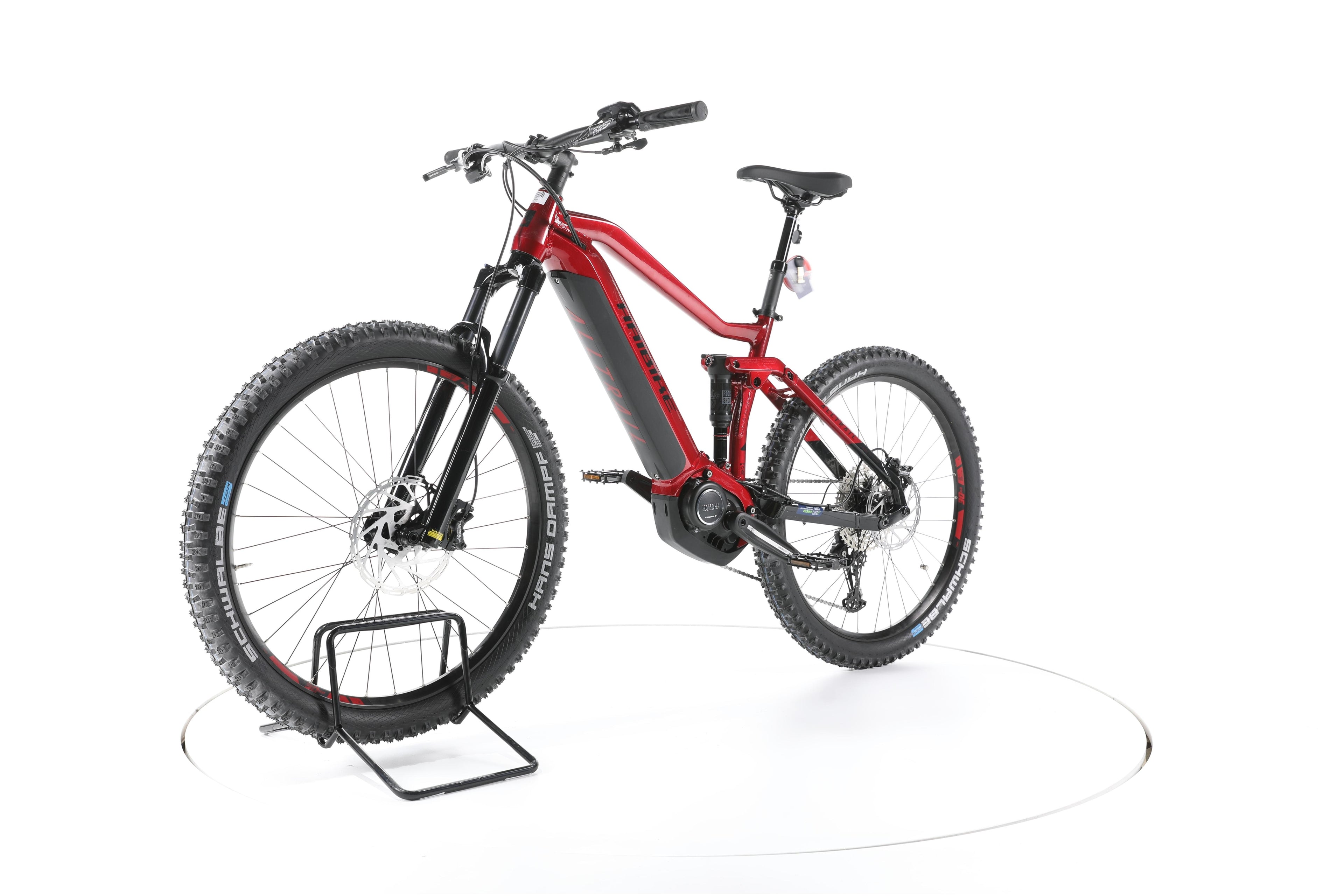 Haibike AllTrail 5 Fully E-Bike - Image 6