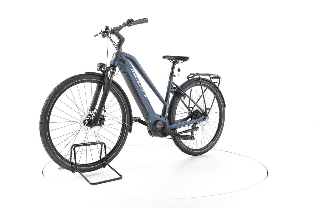 Scott Sub Tour eRIDE 20 Trekking E-Bike - Image 6