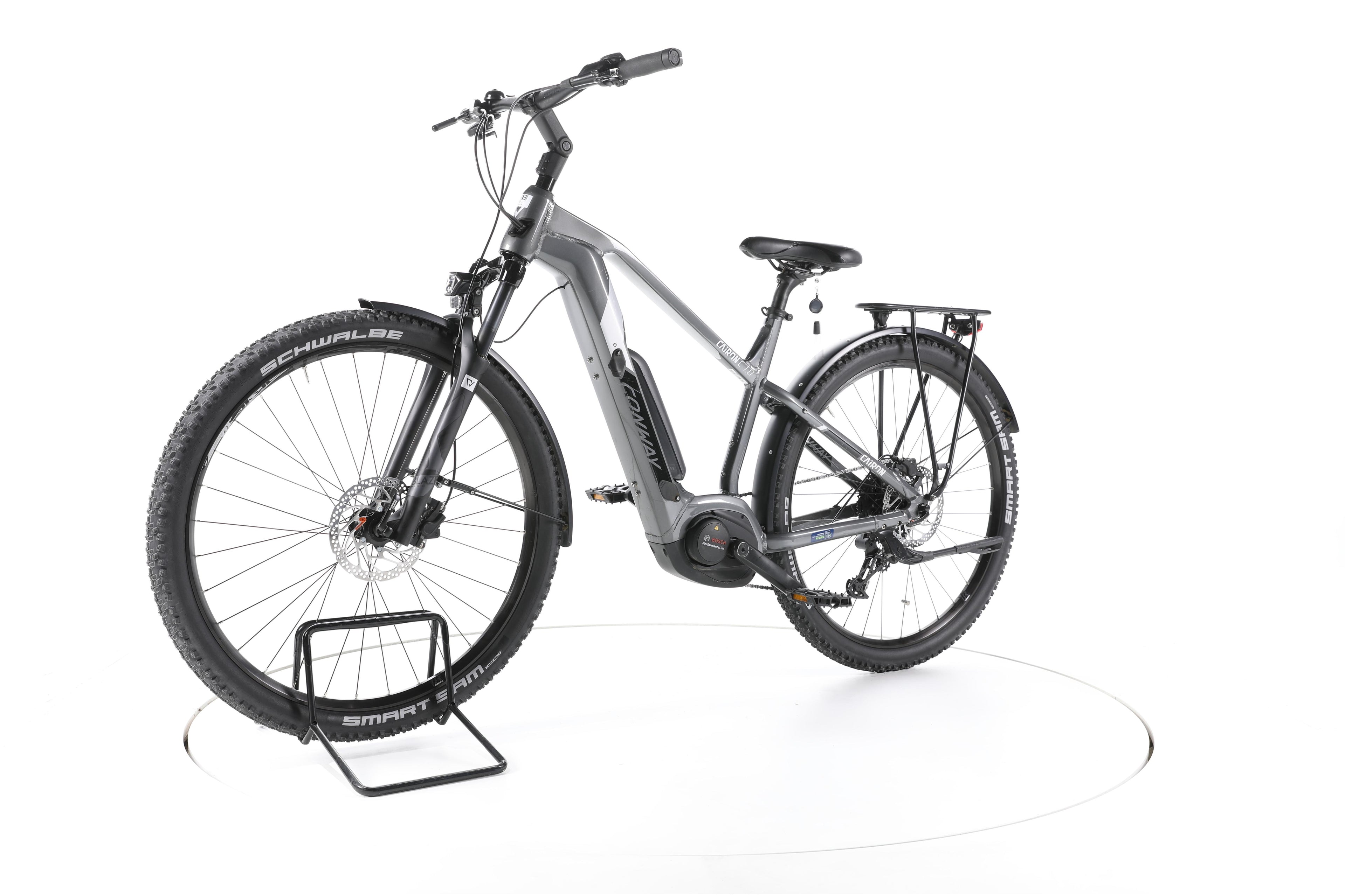 Conway Cairon C 1.0 Trekking E-Bike - Image 6