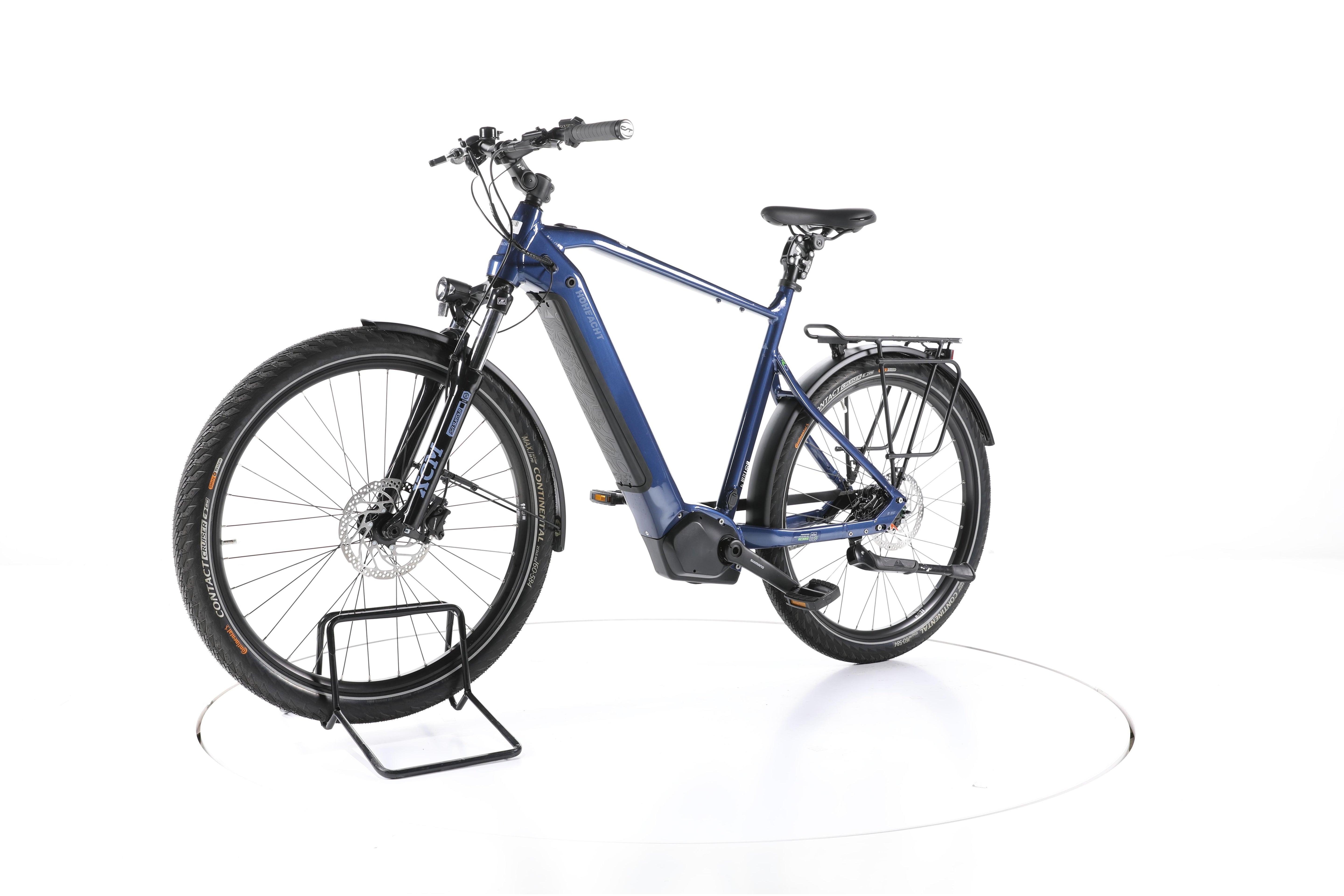HoheAcht Pasio Vilago City E-Bike 2023 - Image 6