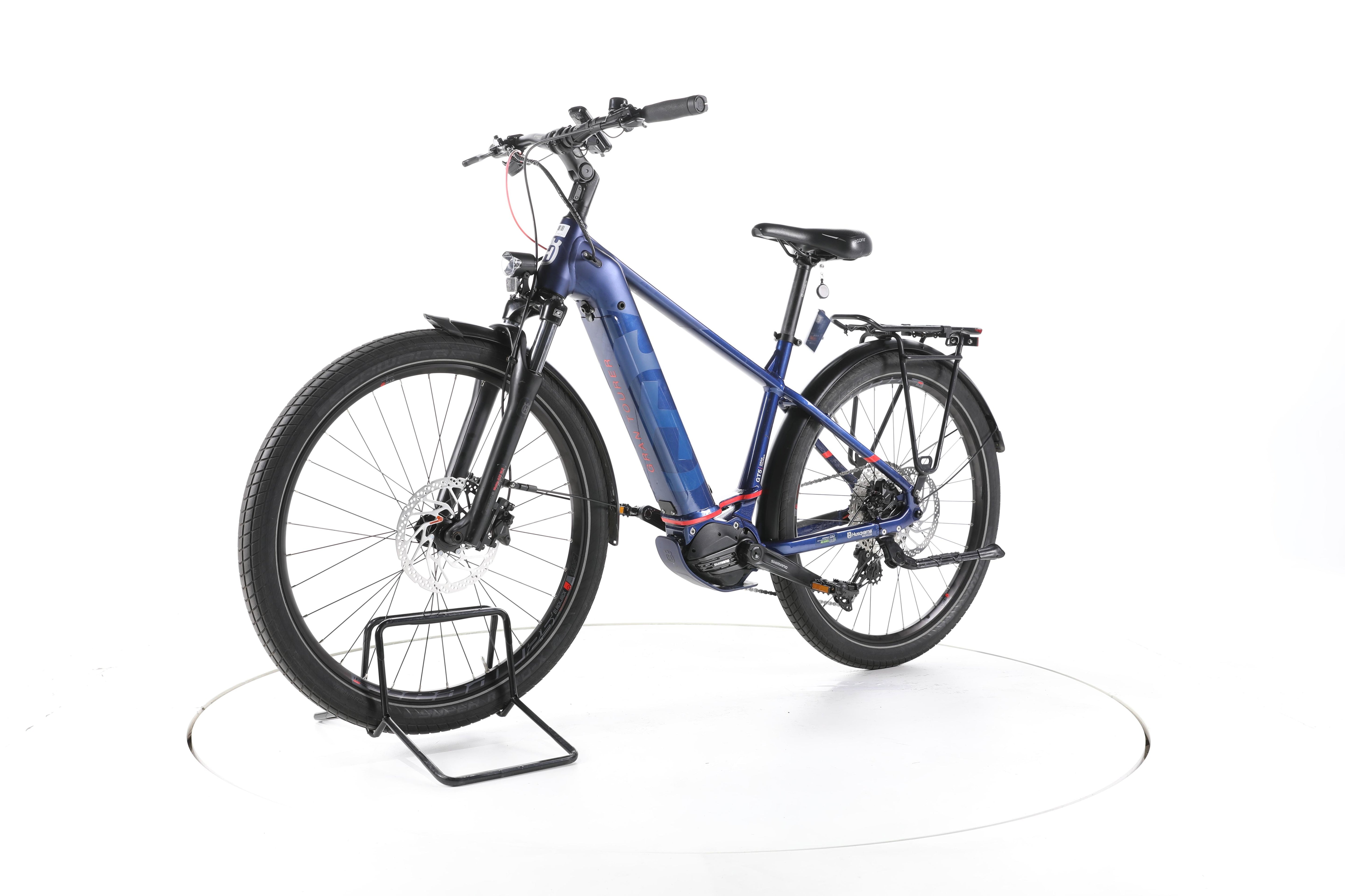 Husqvarna E-Bicycles Gran Tourer GT5 Trekking E-Bike - Image 6