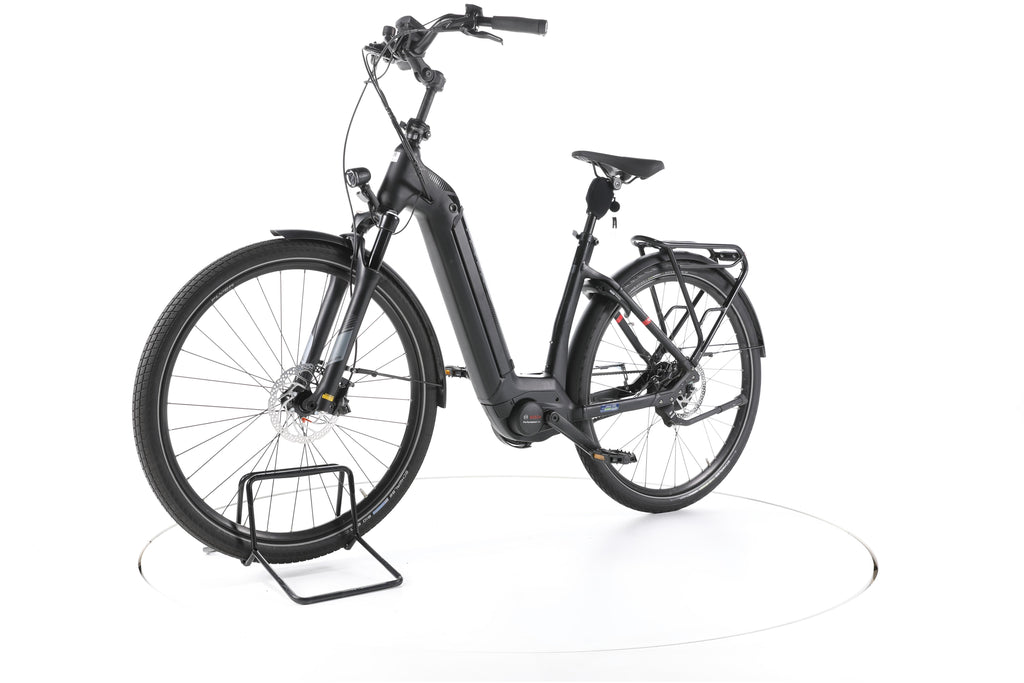 FLYER GOTOUR6 7.23 City E-Bike Tiefeinsteiger - Image 6