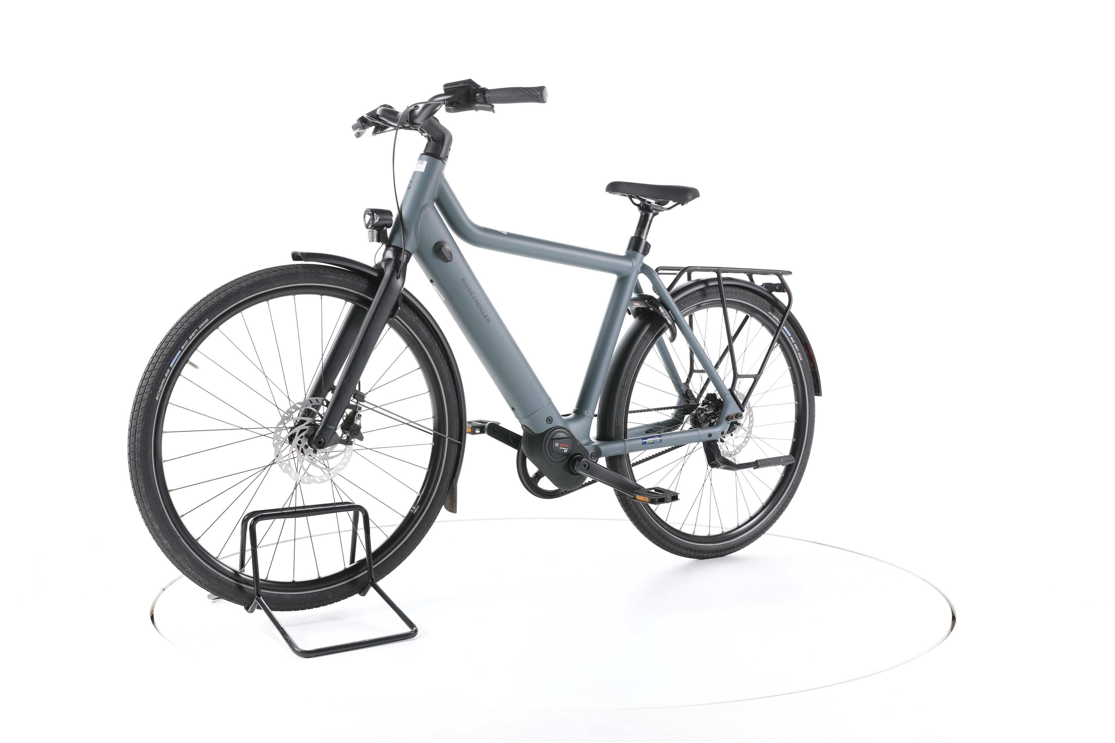 Riese & Müller Culture silent City E-Bike 2024 - Image 6
