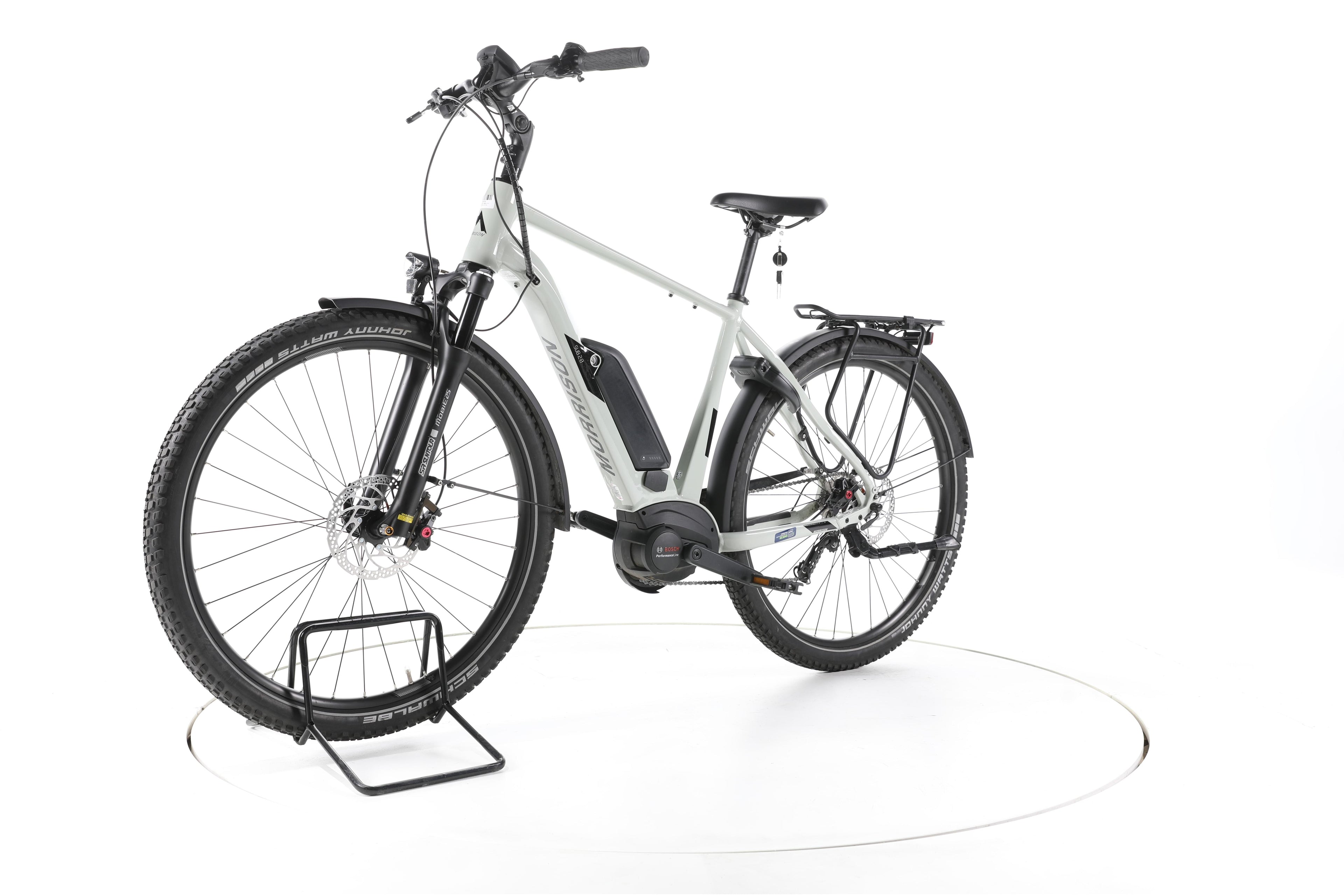 MORRISON SUB 2.0 Trekking E-Bike - Image 6