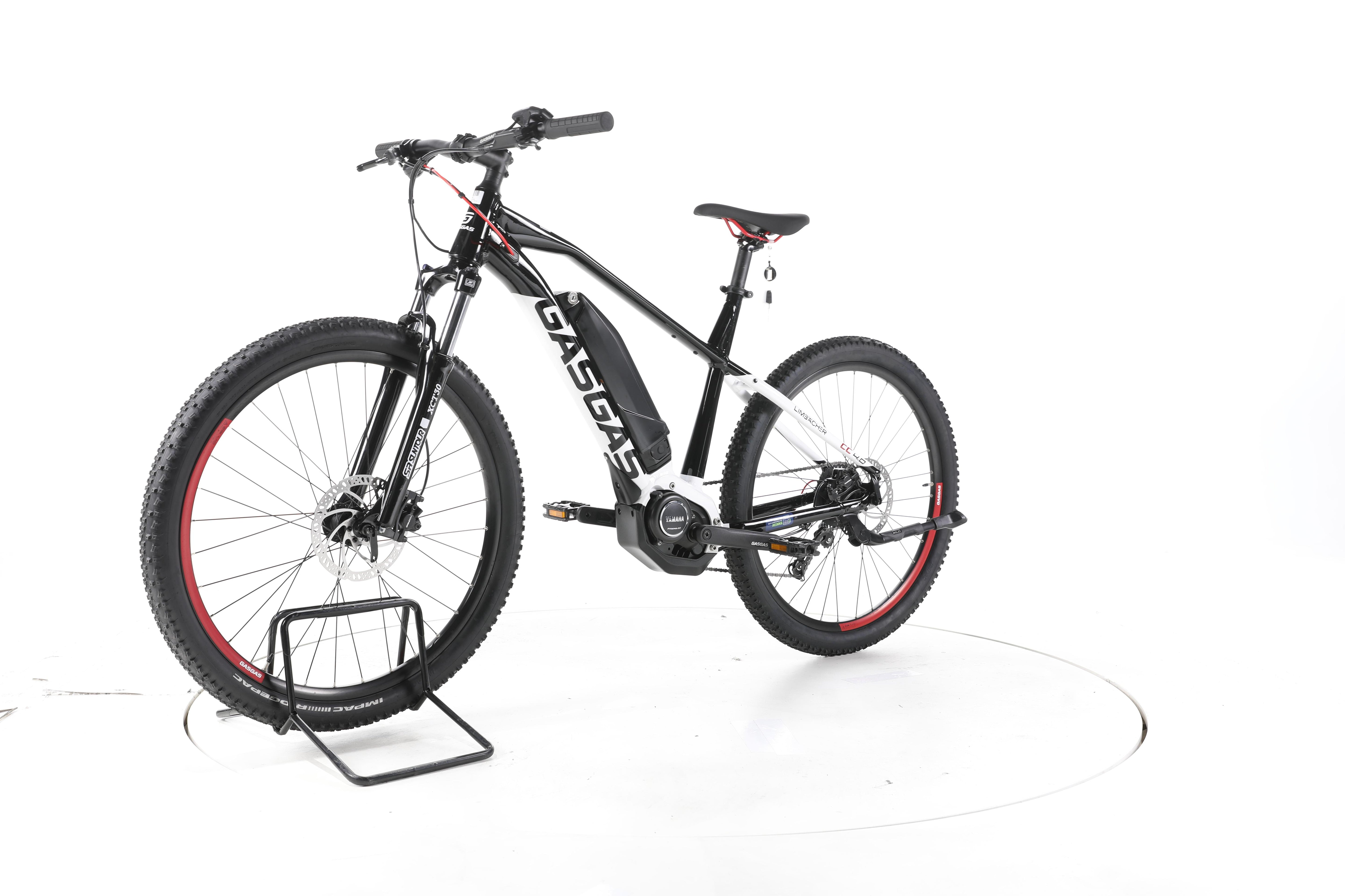 GASGAS Cross Country 4.0 E-Bike - Image 6