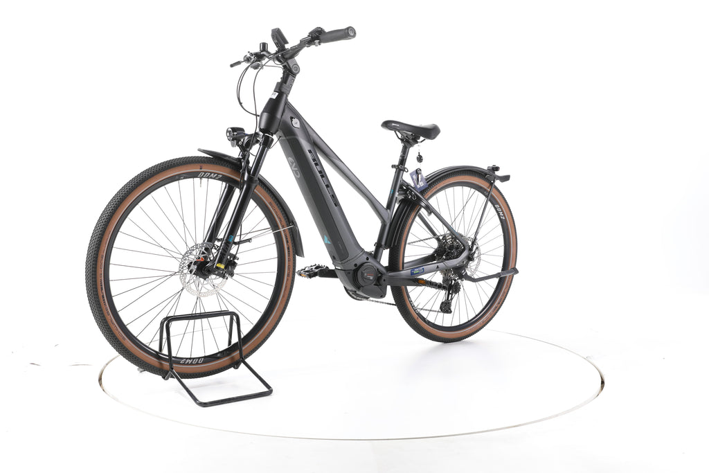 Bulls Cross Rider EVO 2 Trekking E-Bike 2024 - Image 6