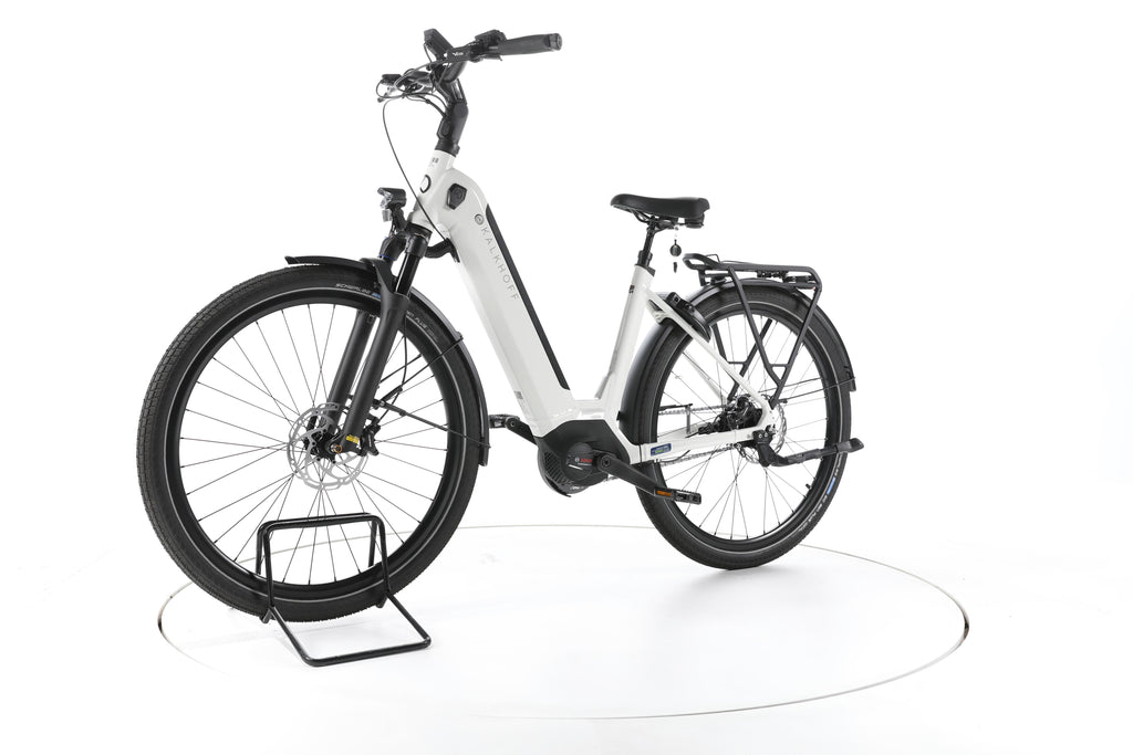 Kalkhoff Image 5.B Move+ City E-Bike Tiefeinsteiger 2024 - Image 6