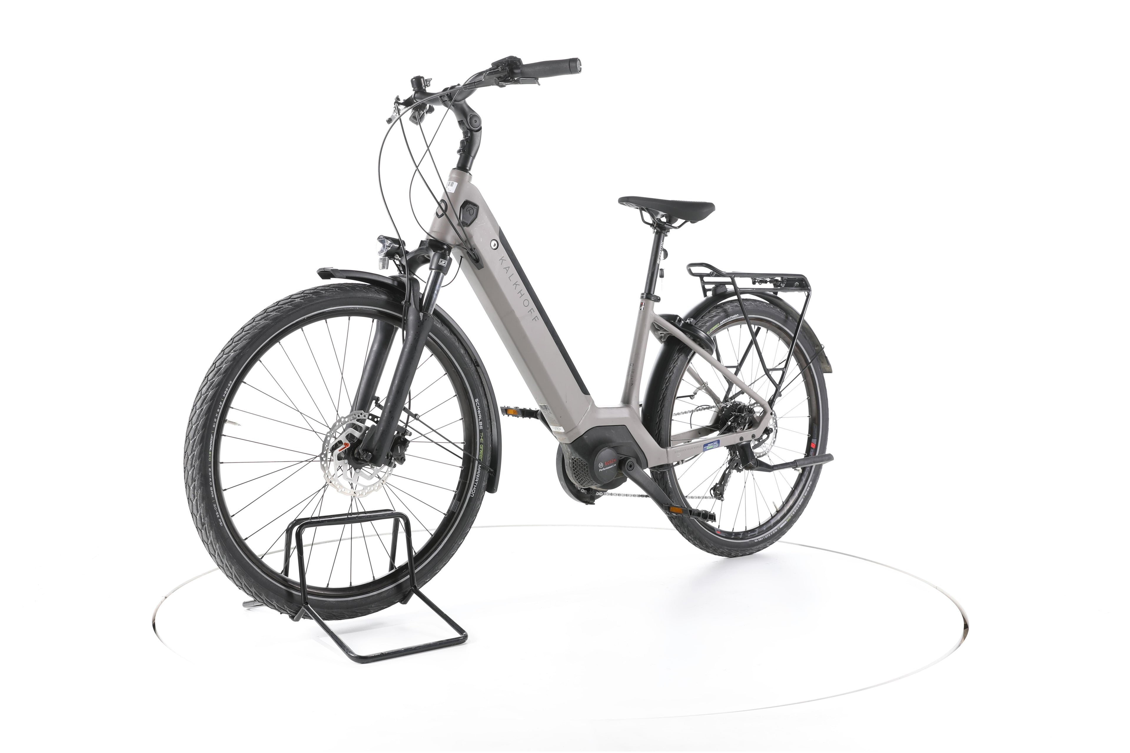 Kalkhoff Entice 3.B Move Trekking E-Bike Tiefeinsteiger 2023 - Image 6